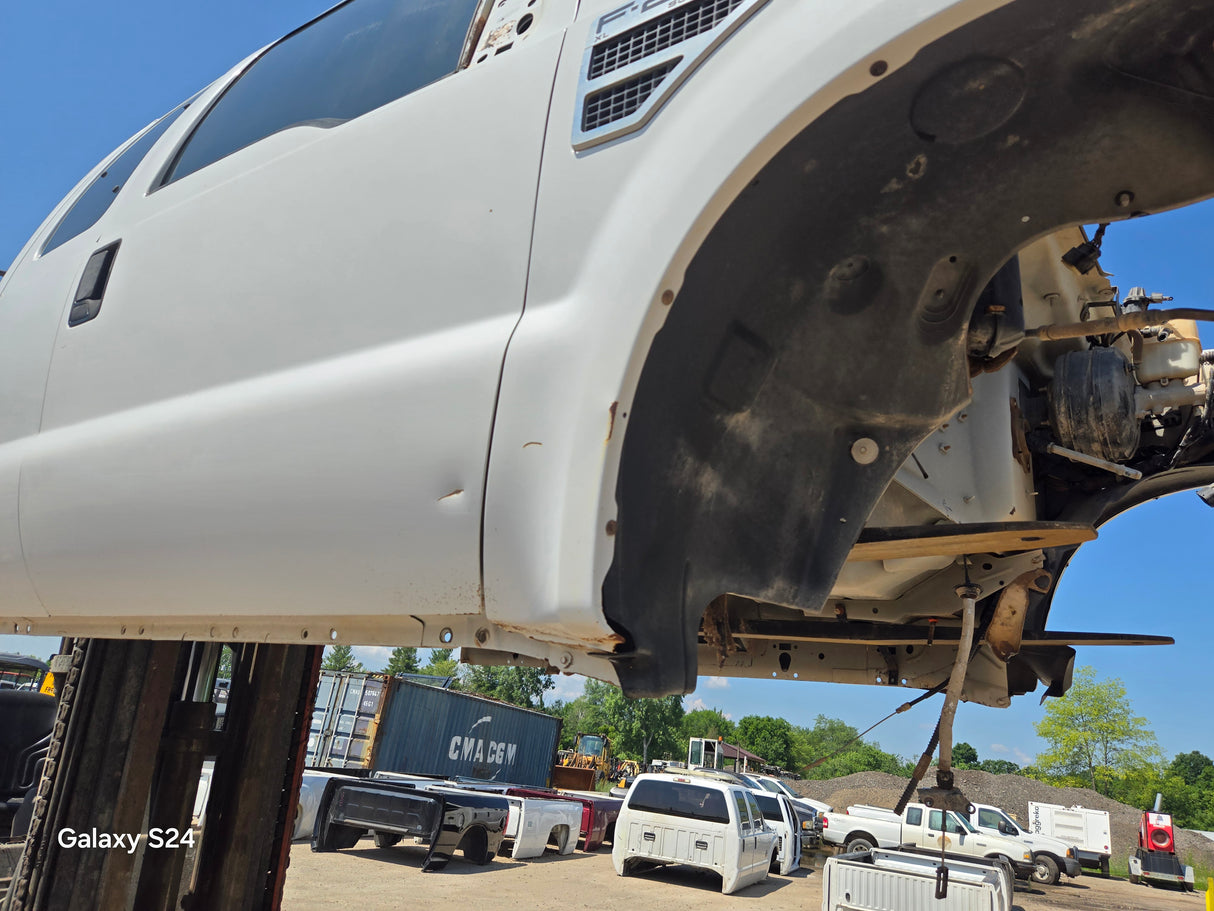 2008-2010 Ford Super Duty F250 F350 F450 F550 Extended Cab