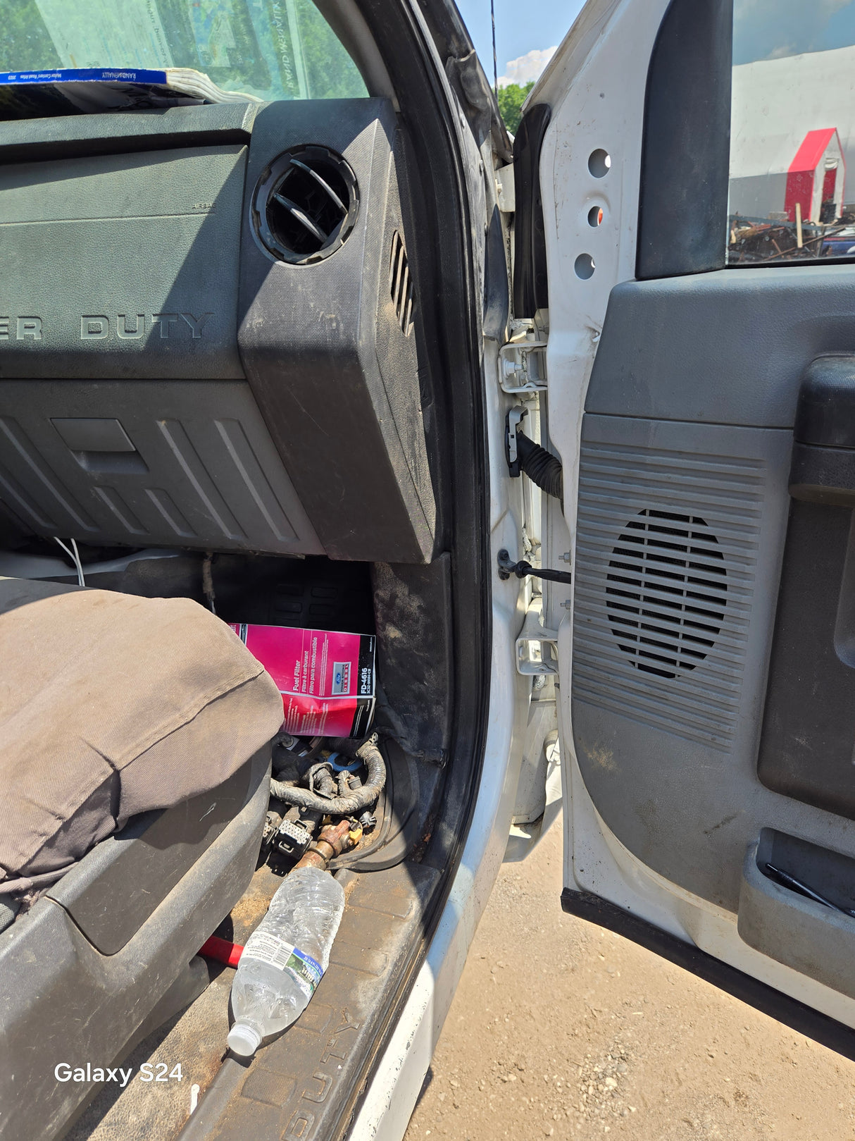 2011-2016 Ford Super Duty Crew Cab F250 F350 F450 F550 6.7L Power Stroke