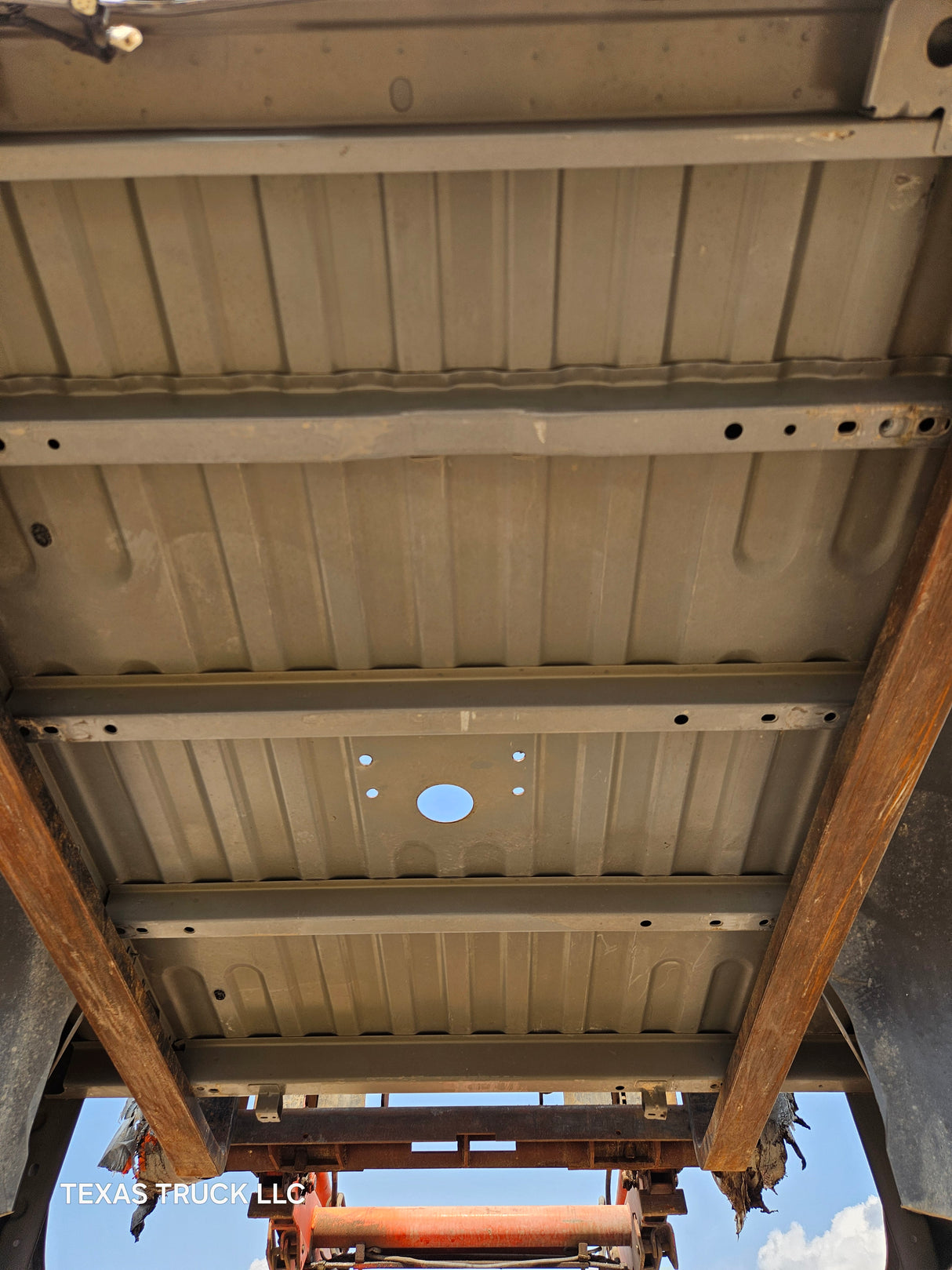 2019-2025 Dodge Ram 2500 3500 5th Generation 6' 4" Short Truck Bed - Grey