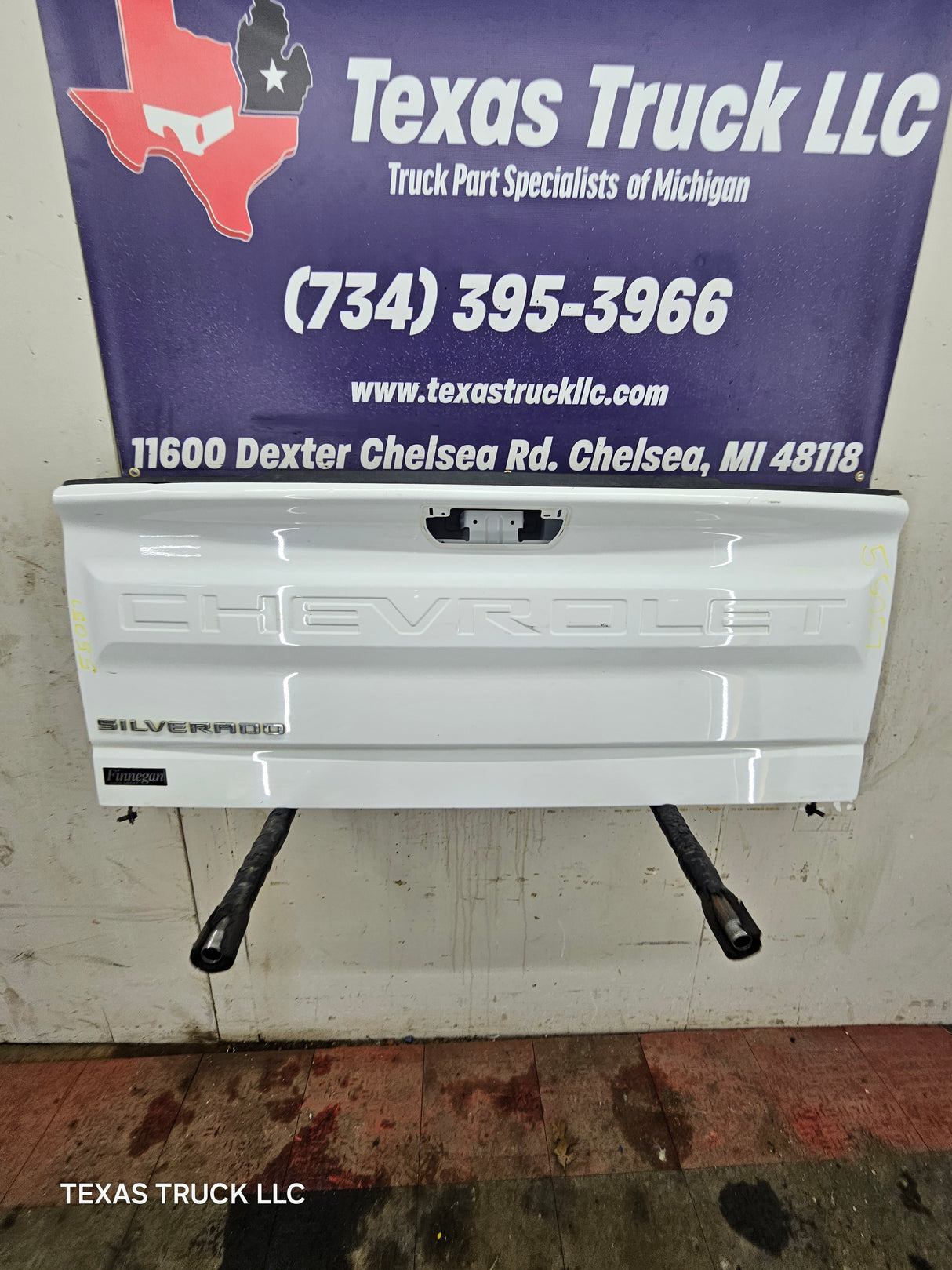 2019-2025 Chevrolet Silverado 1500 Tailgate Power up/down 2020 2021 2022 2023 2024