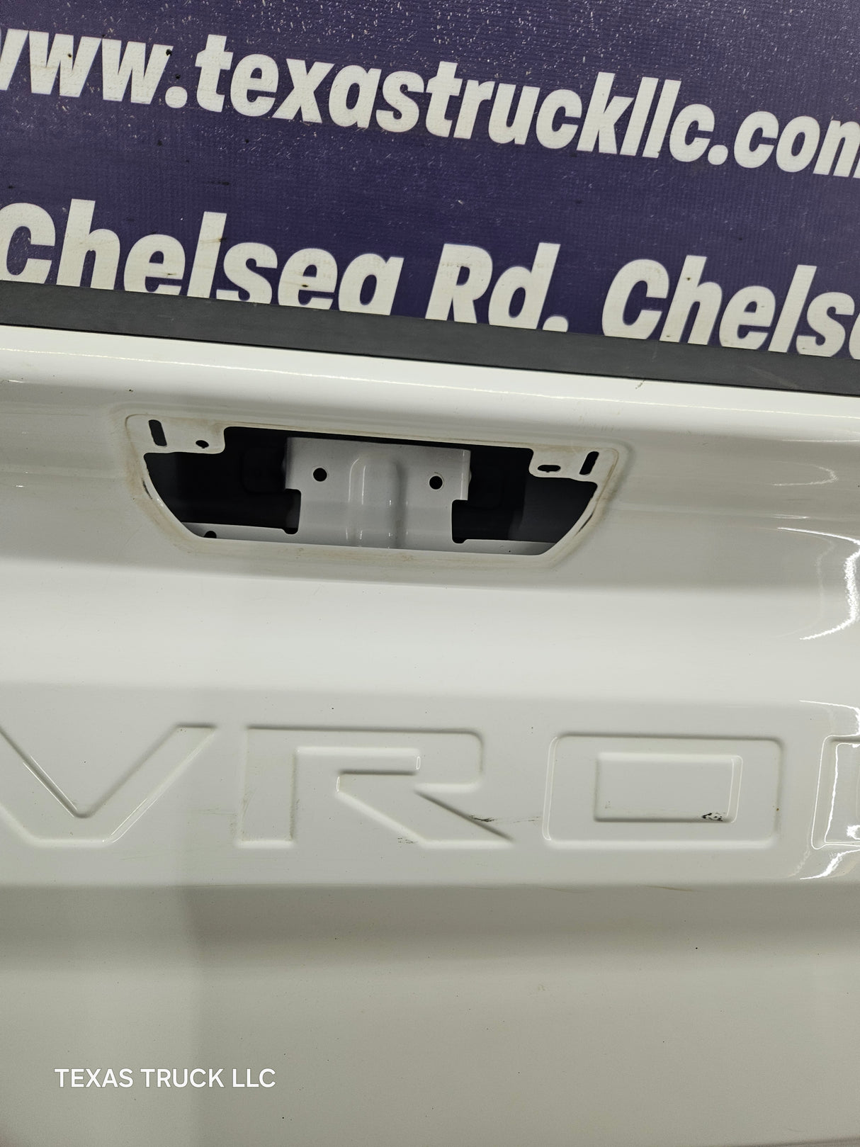 2019-2025 Chevrolet Silverado 1500 Tailgate Power up/down 2020 2021 2022 2023 2024