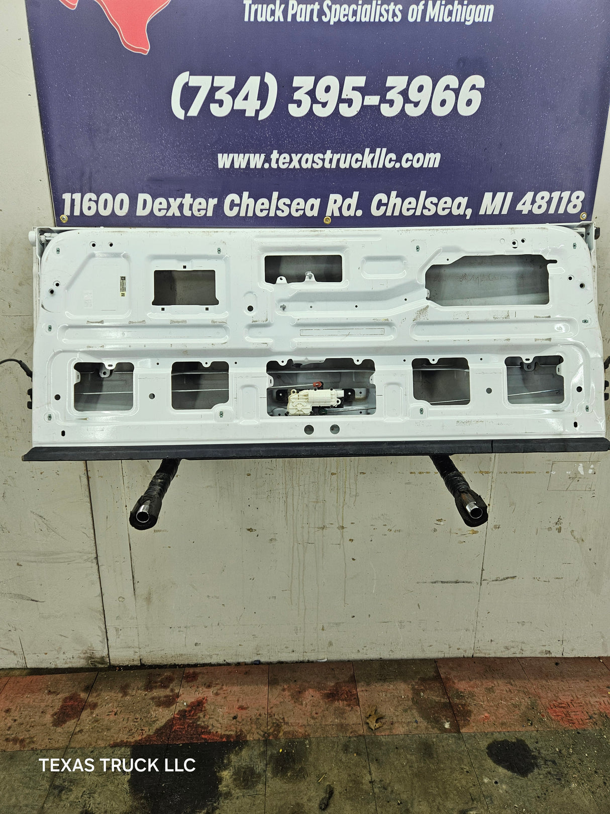 2019-2025 Chevrolet Silverado 1500 Tailgate Power up/down 2020 2021 2022 2023 2024