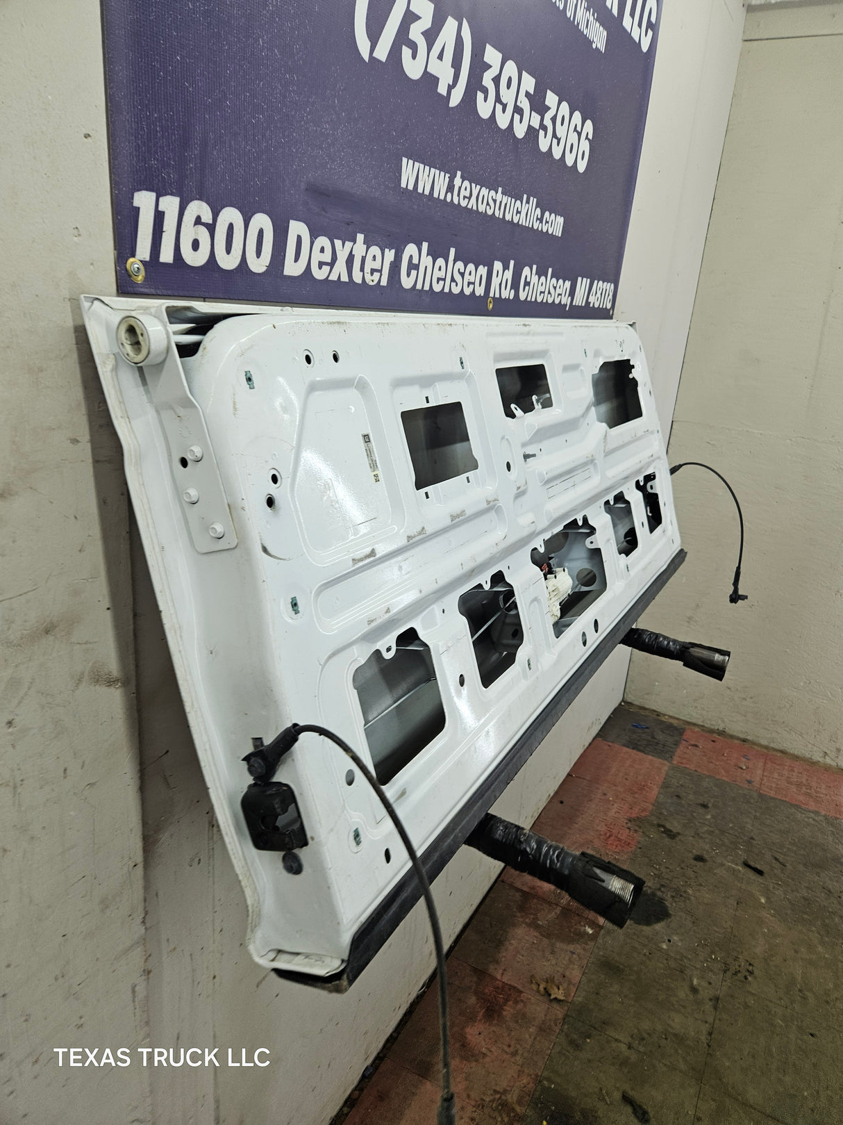 2019-2025 Chevrolet Silverado 1500 Tailgate Power up/down 2020 2021 2022 2023 2024