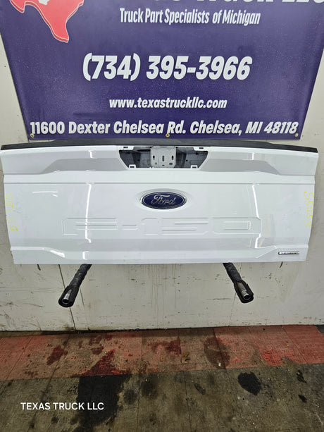 2021-2025 Ford F150 Tailgate