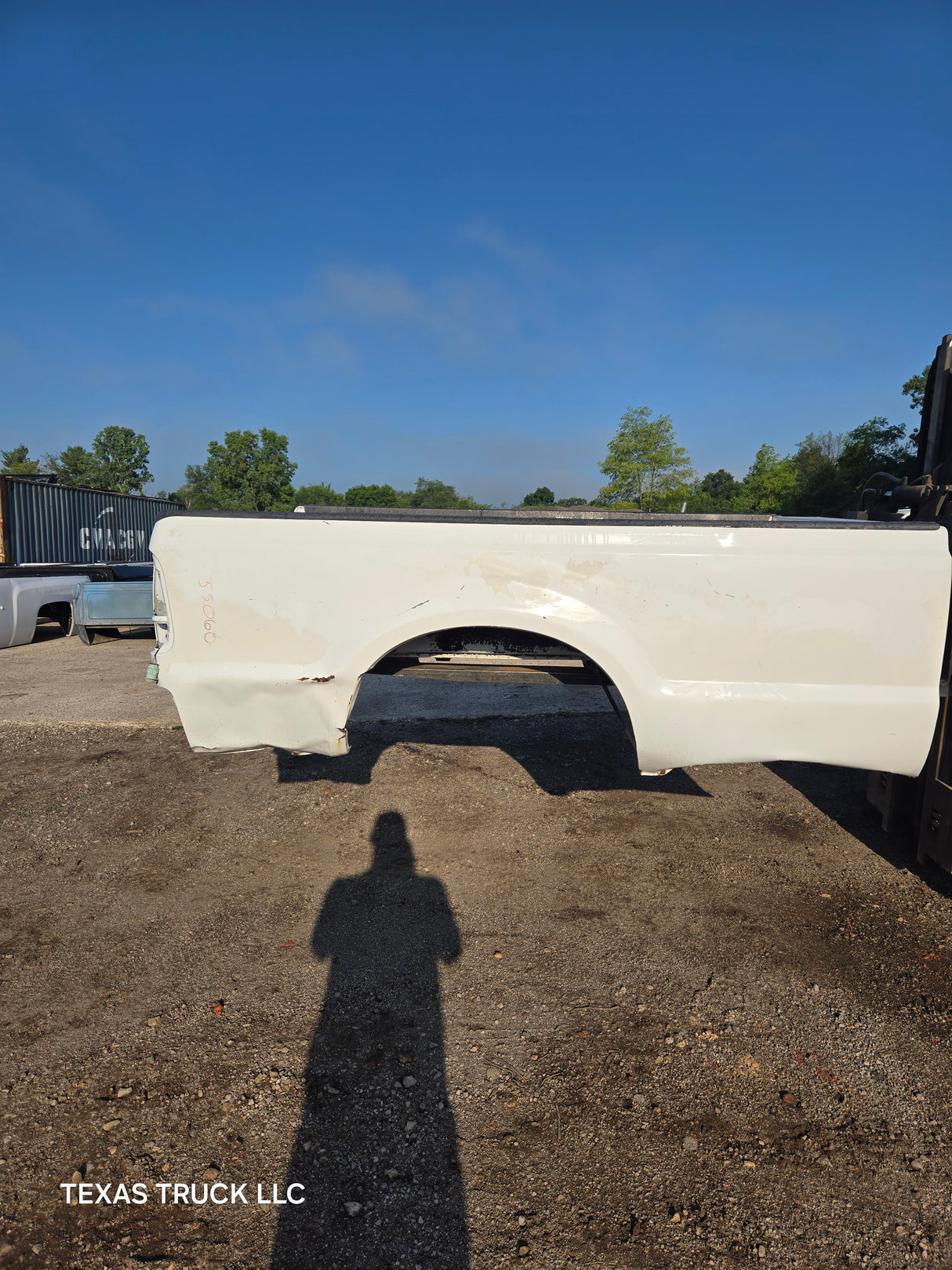 1999-2010 Ford F250 F350 Super Duty 8' Long Truck Bed