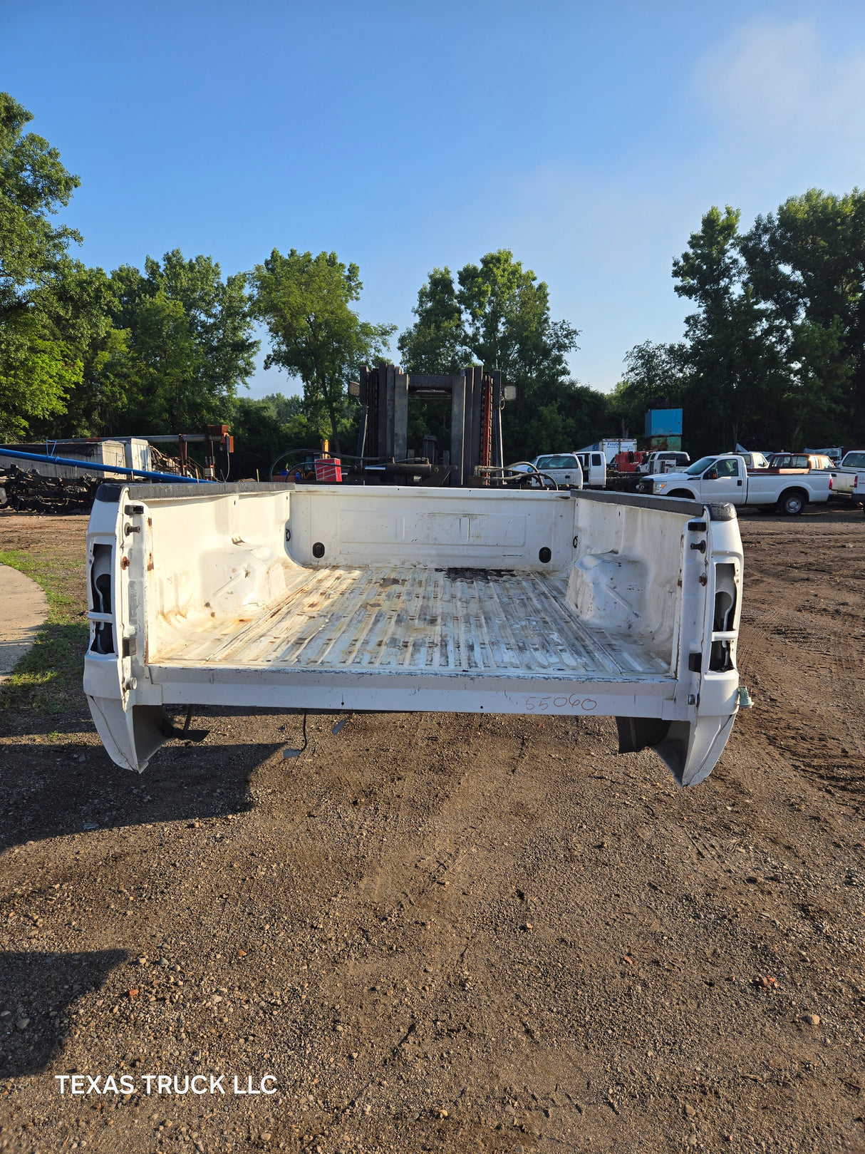 1999-2010 Ford F250 F350 Super Duty 8' Long Truck Bed
