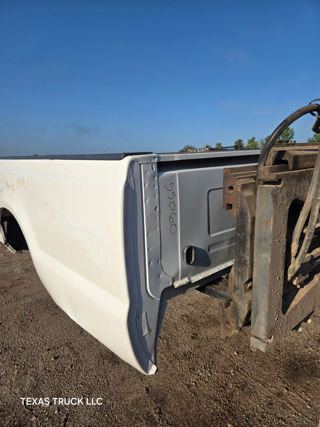 1999-2010 Ford F250 F350 Super Duty 8' Long Truck Bed