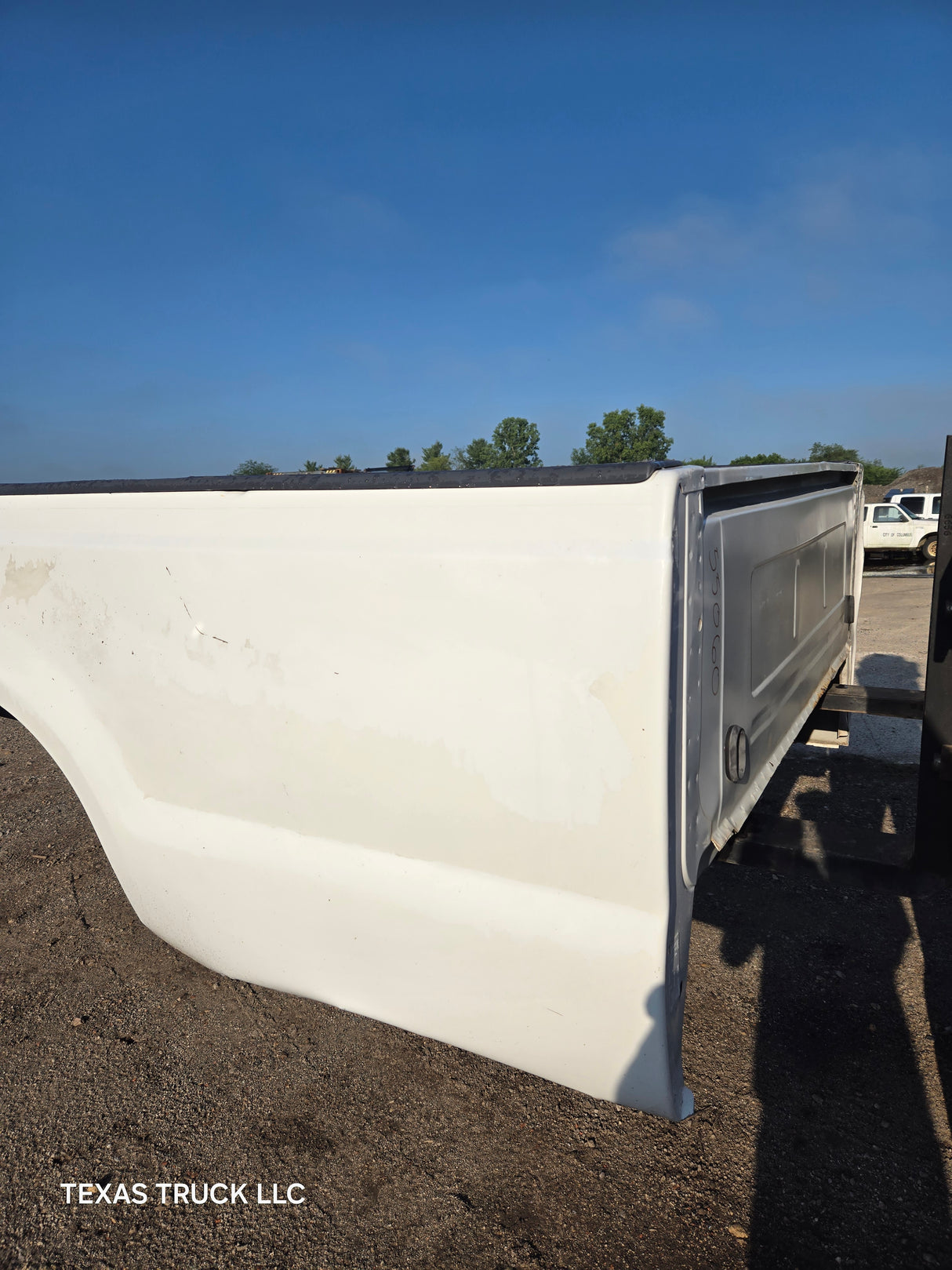 1999-2010 Ford F250 F350 Super Duty 8' Long Truck Bed