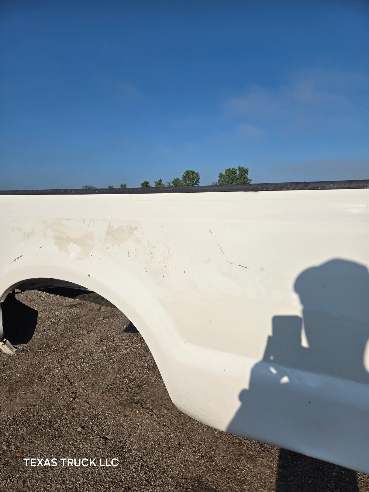 1999-2010 Ford F250 F350 Super Duty 8' Long Truck Bed