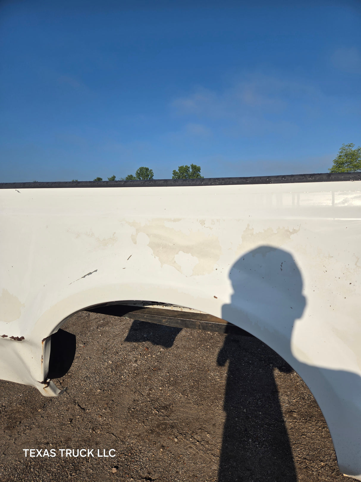 1999-2010 Ford F250 F350 Super Duty 8' Long Truck Bed