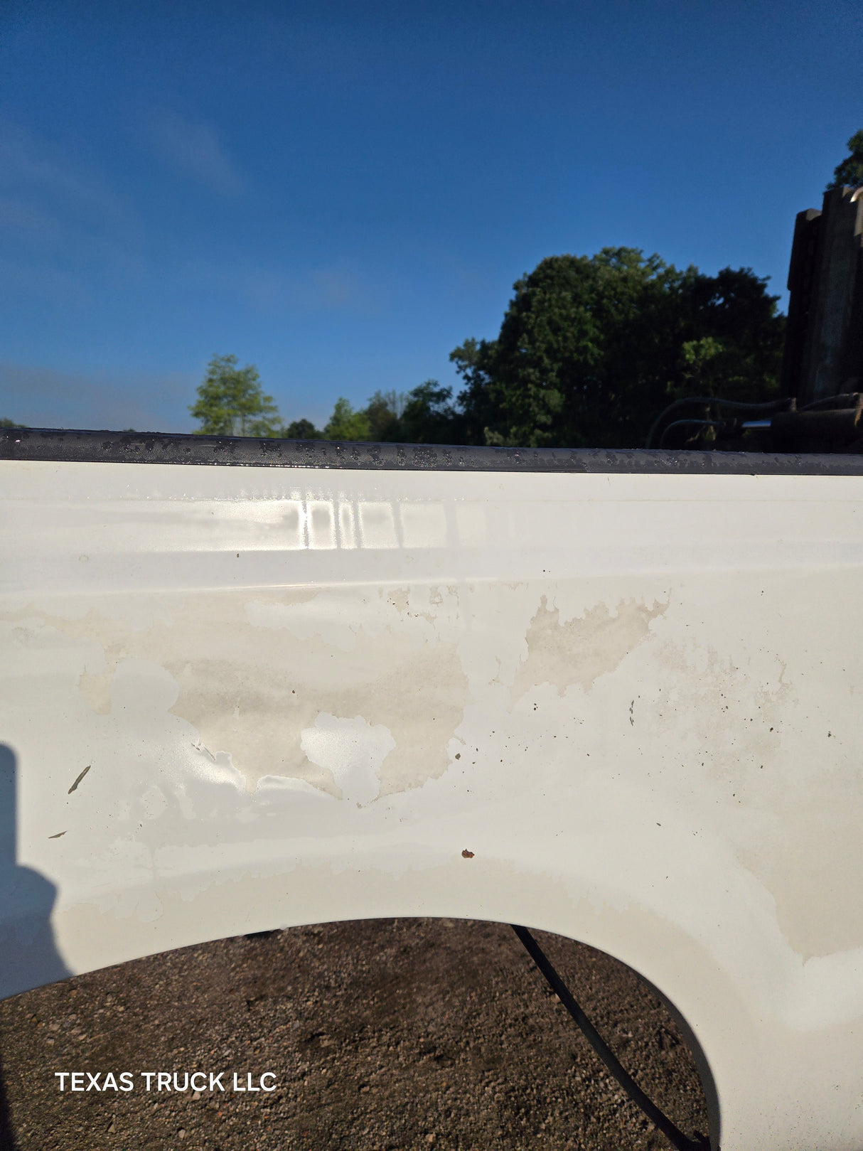 1999-2010 Ford F250 F350 Super Duty 8' Long Truck Bed