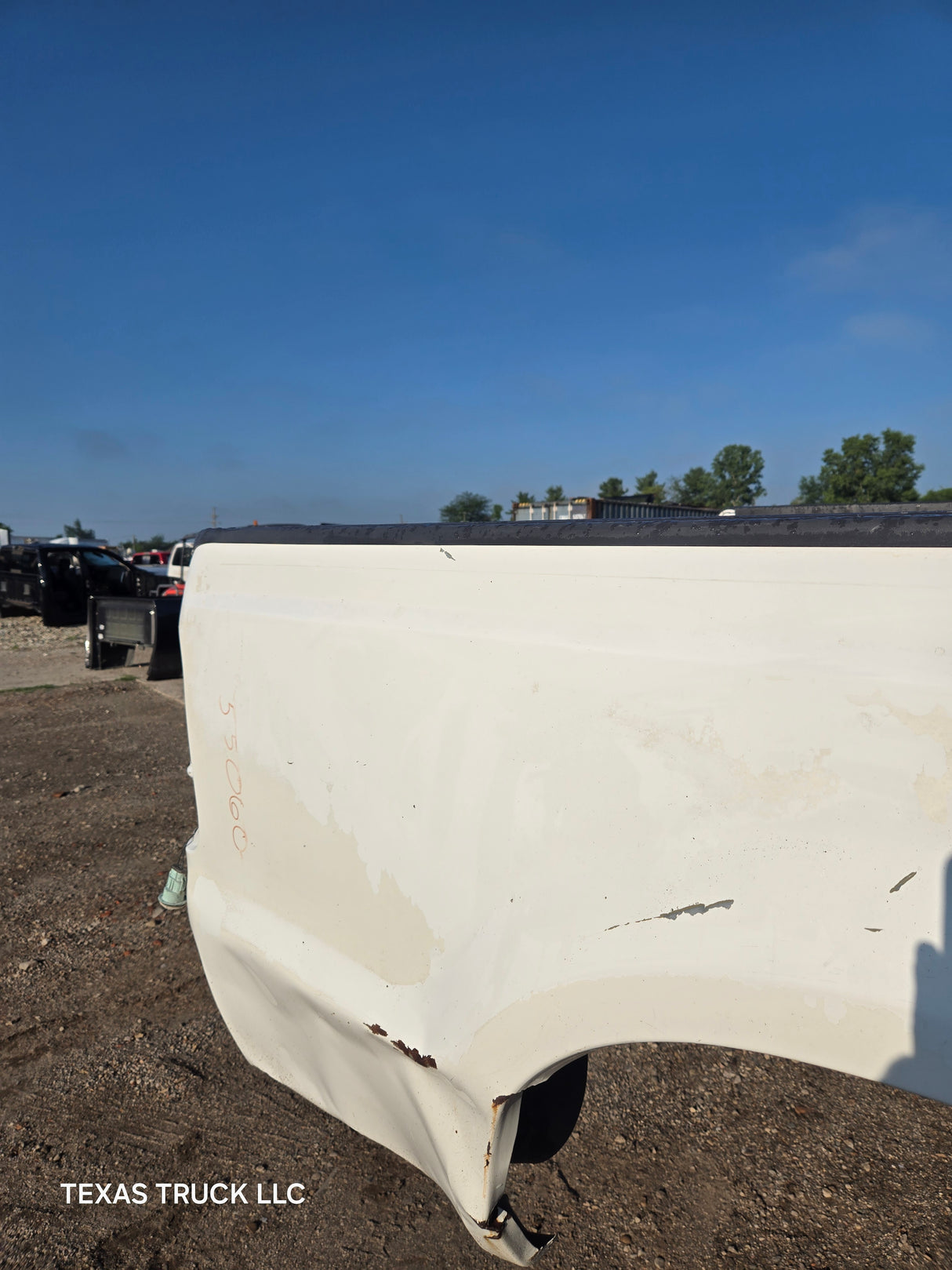 1999-2010 Ford F250 F350 Super Duty 8' Long Truck Bed