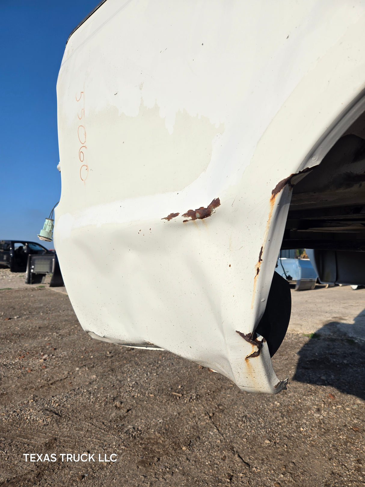 1999-2010 Ford F250 F350 Super Duty 8' Long Truck Bed