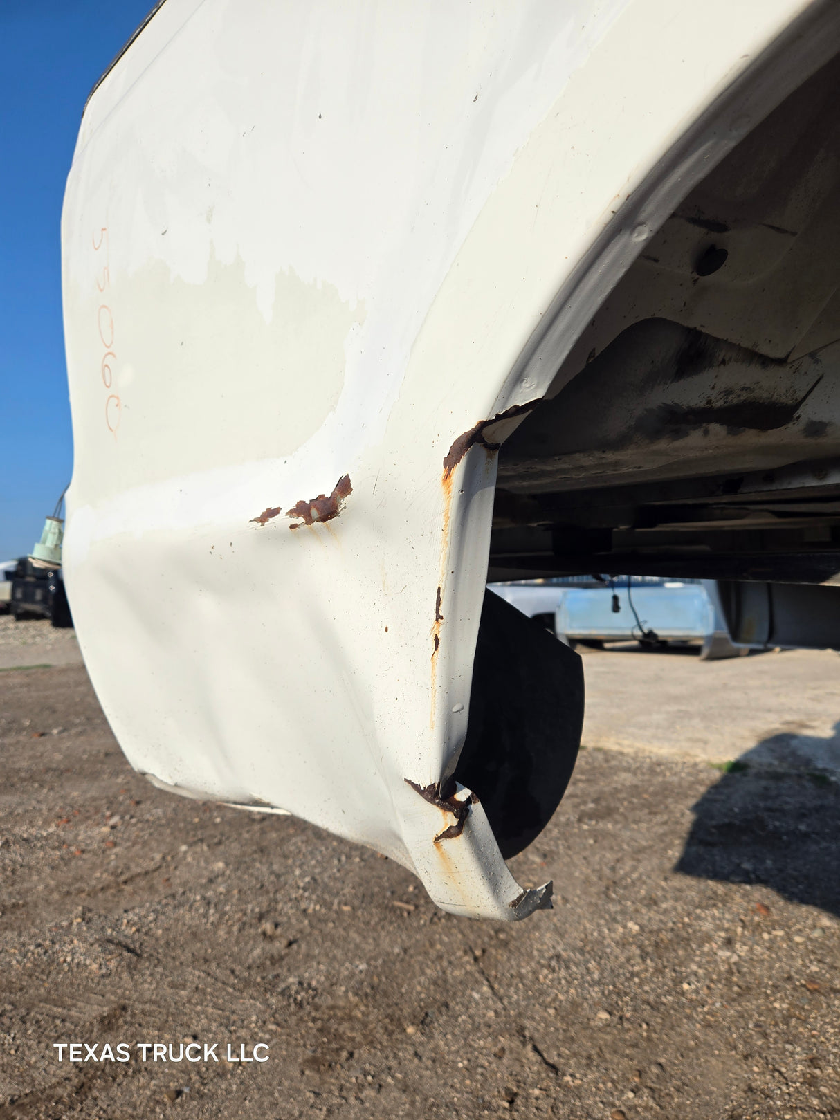 1999-2010 Ford F250 F350 Super Duty 8' Long Truck Bed