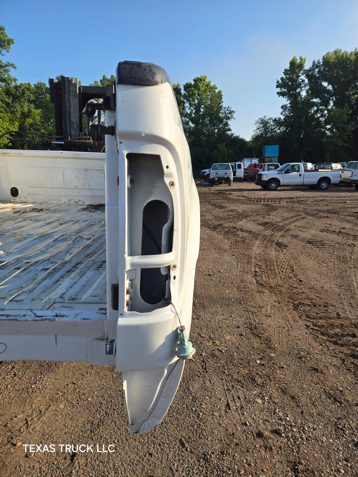 1999-2010 Ford F250 F350 Super Duty 8' Long Truck Bed