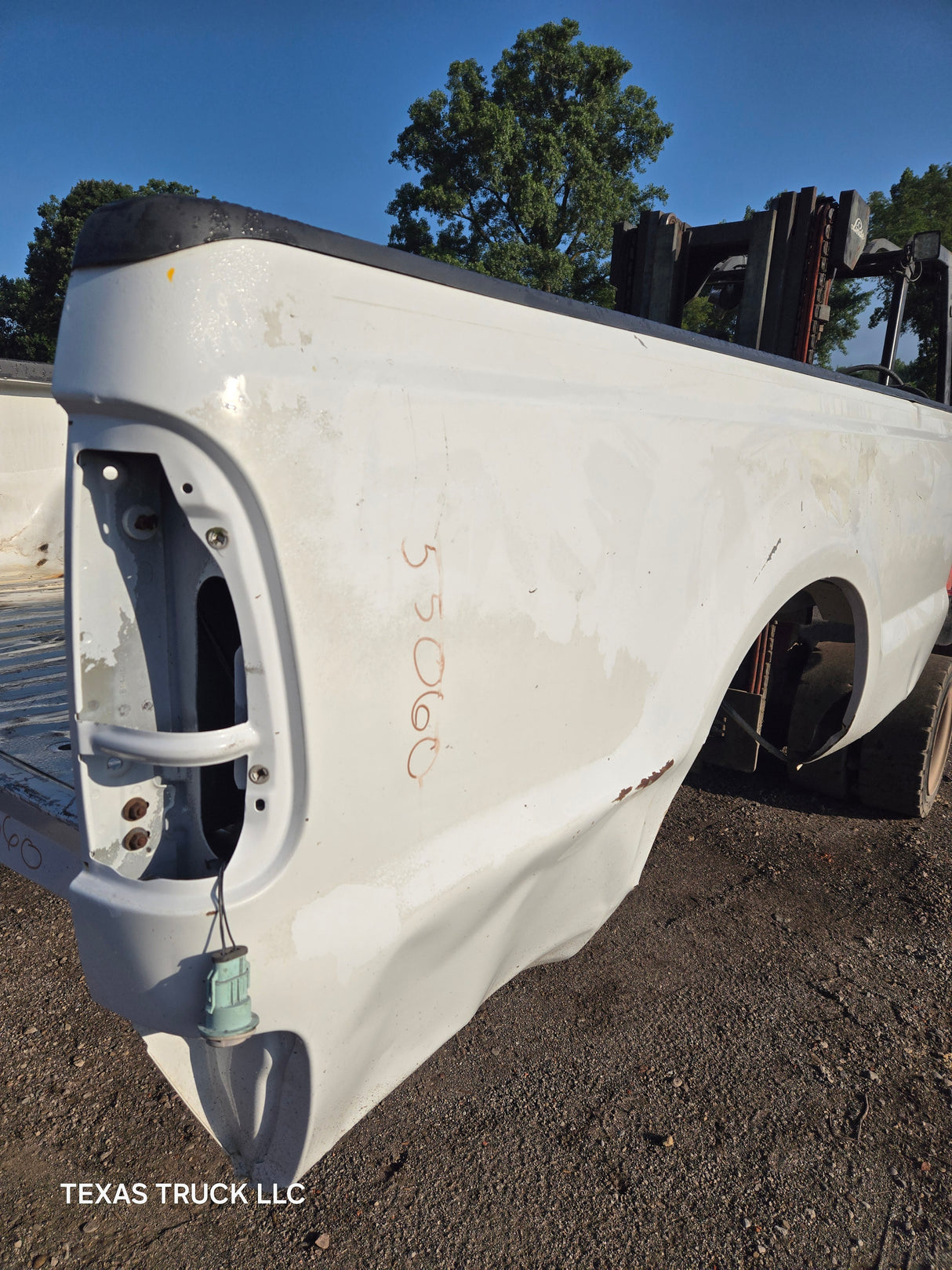 1999-2010 Ford F250 F350 Super Duty 8' Long Truck Bed