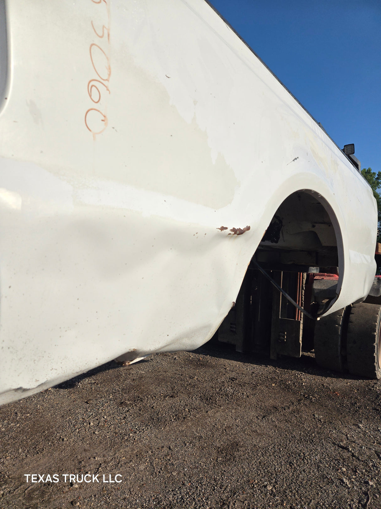 1999-2010 Ford F250 F350 Super Duty 8' Long Truck Bed