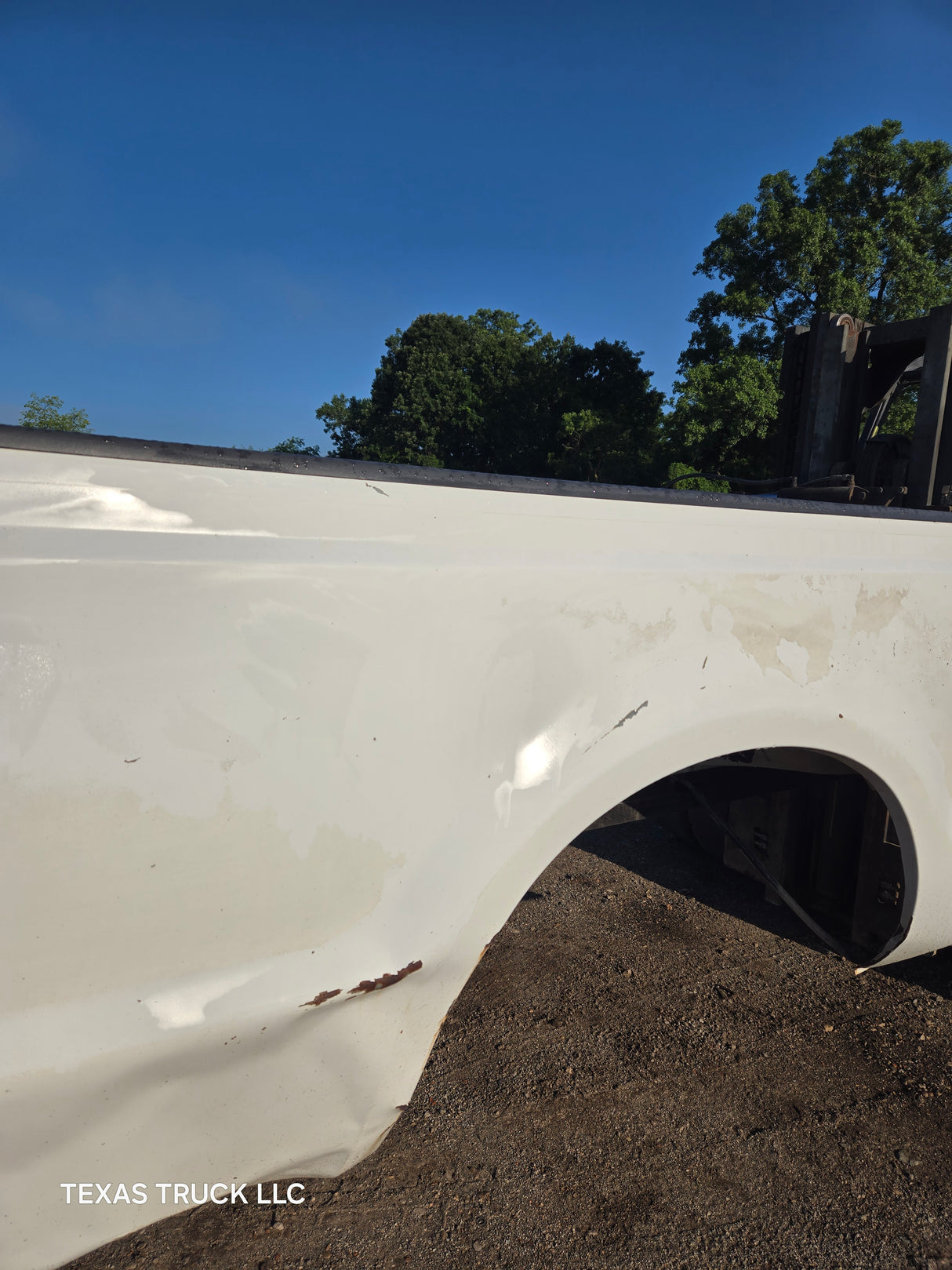 1999-2010 Ford F250 F350 Super Duty 8' Long Truck Bed