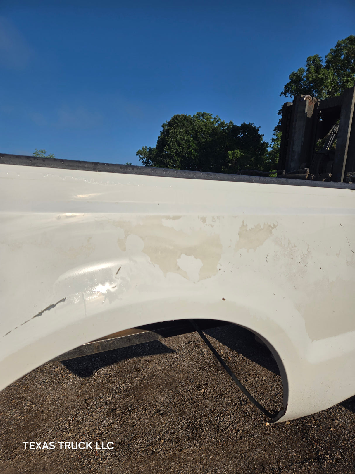 1999-2010 Ford F250 F350 Super Duty 8' Long Truck Bed