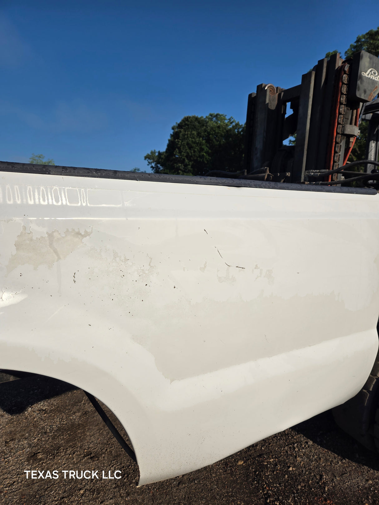 1999-2010 Ford F250 F350 Super Duty 8' Long Truck Bed