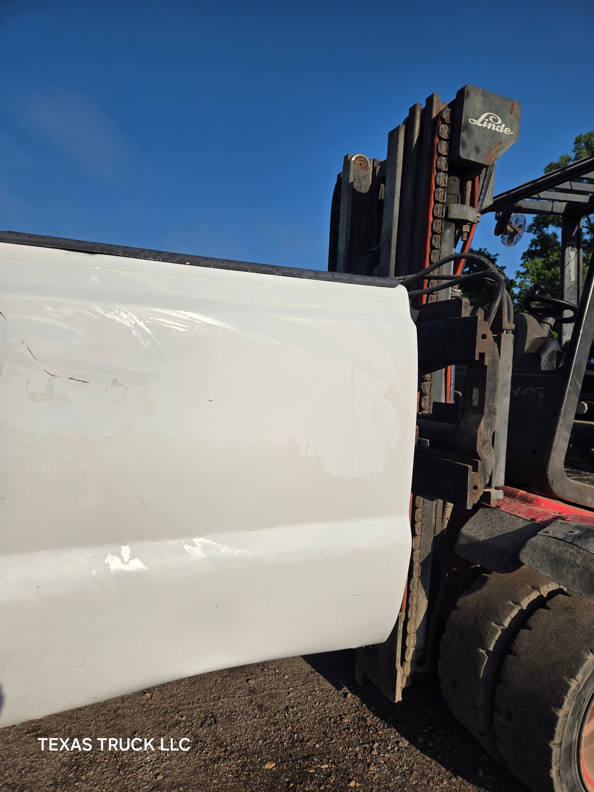 1999-2010 Ford F250 F350 Super Duty 8' Long Truck Bed