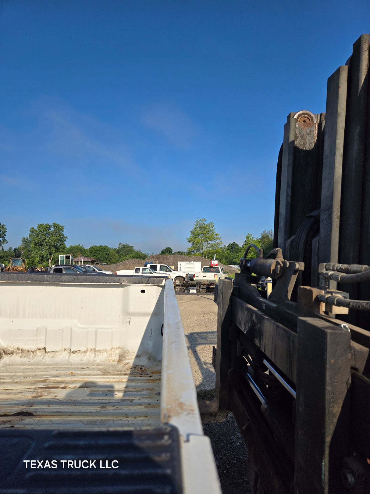 1999-2010 Ford F250 F350 Super Duty 8' Long Truck Bed