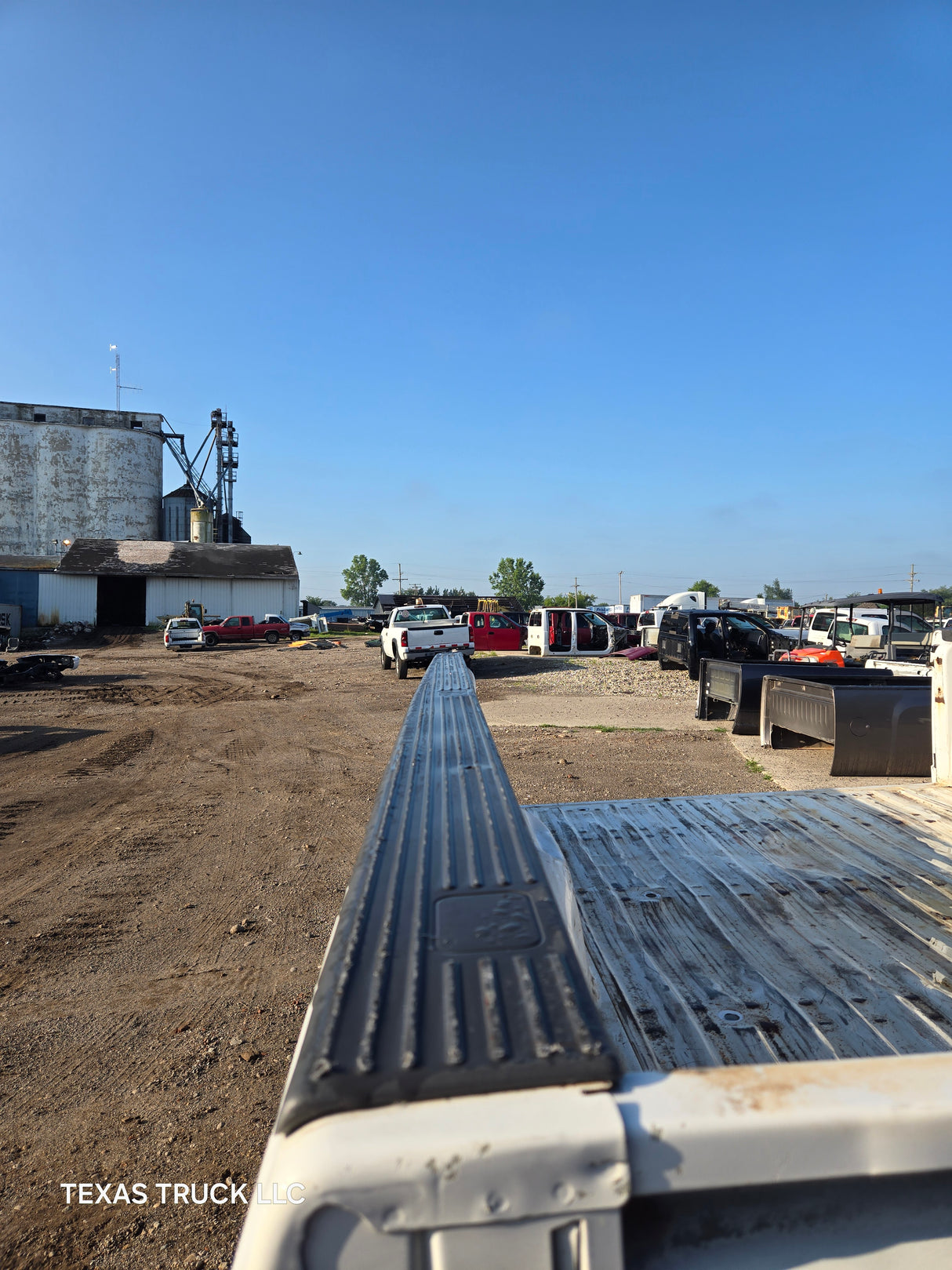 1999-2010 Ford F250 F350 Super Duty 8' Long Truck Bed