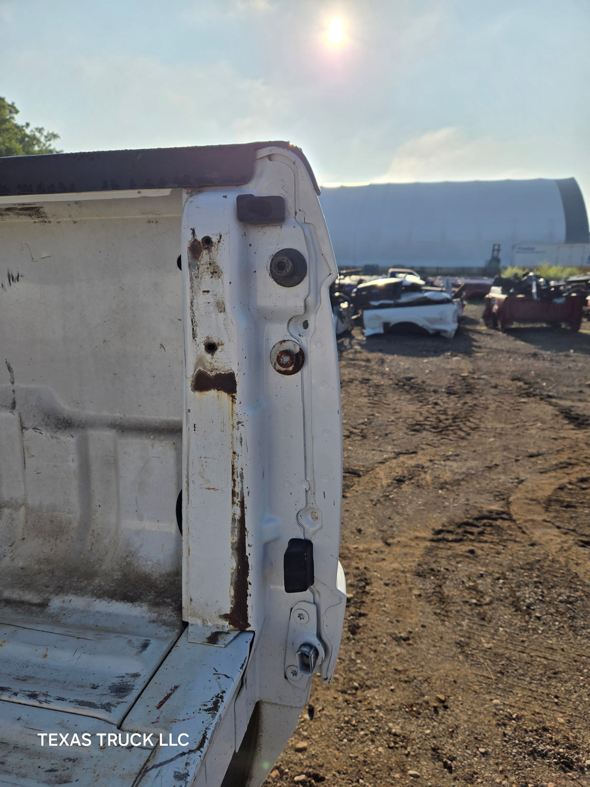 1999-2010 Ford F250 F350 Super Duty 8' Long Truck Bed