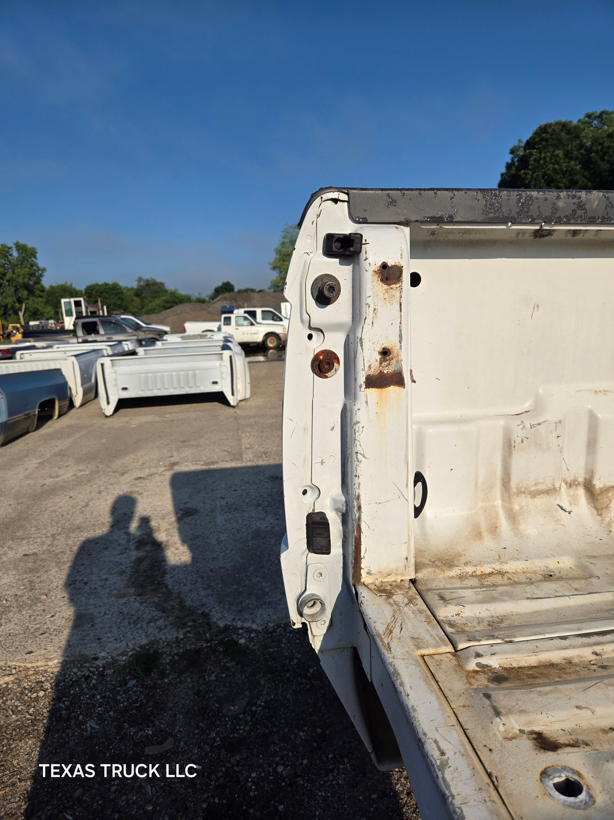 1999-2010 Ford F250 F350 Super Duty 8' Long Truck Bed