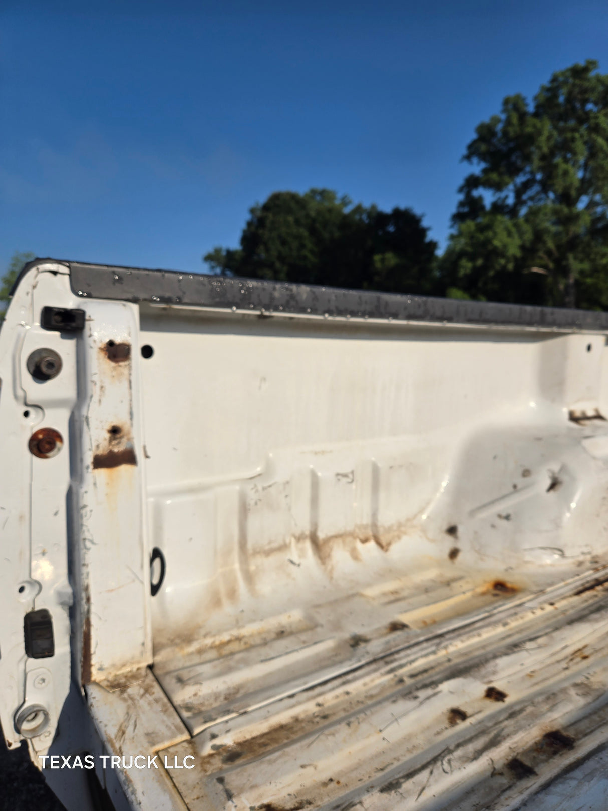 1999-2010 Ford F250 F350 Super Duty 8' Long Truck Bed