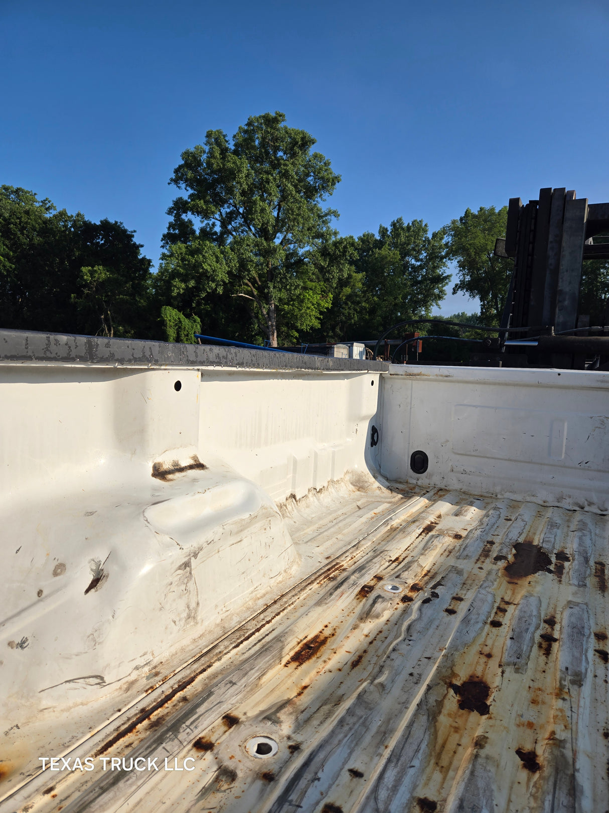 1999-2010 Ford F250 F350 Super Duty 8' Long Truck Bed