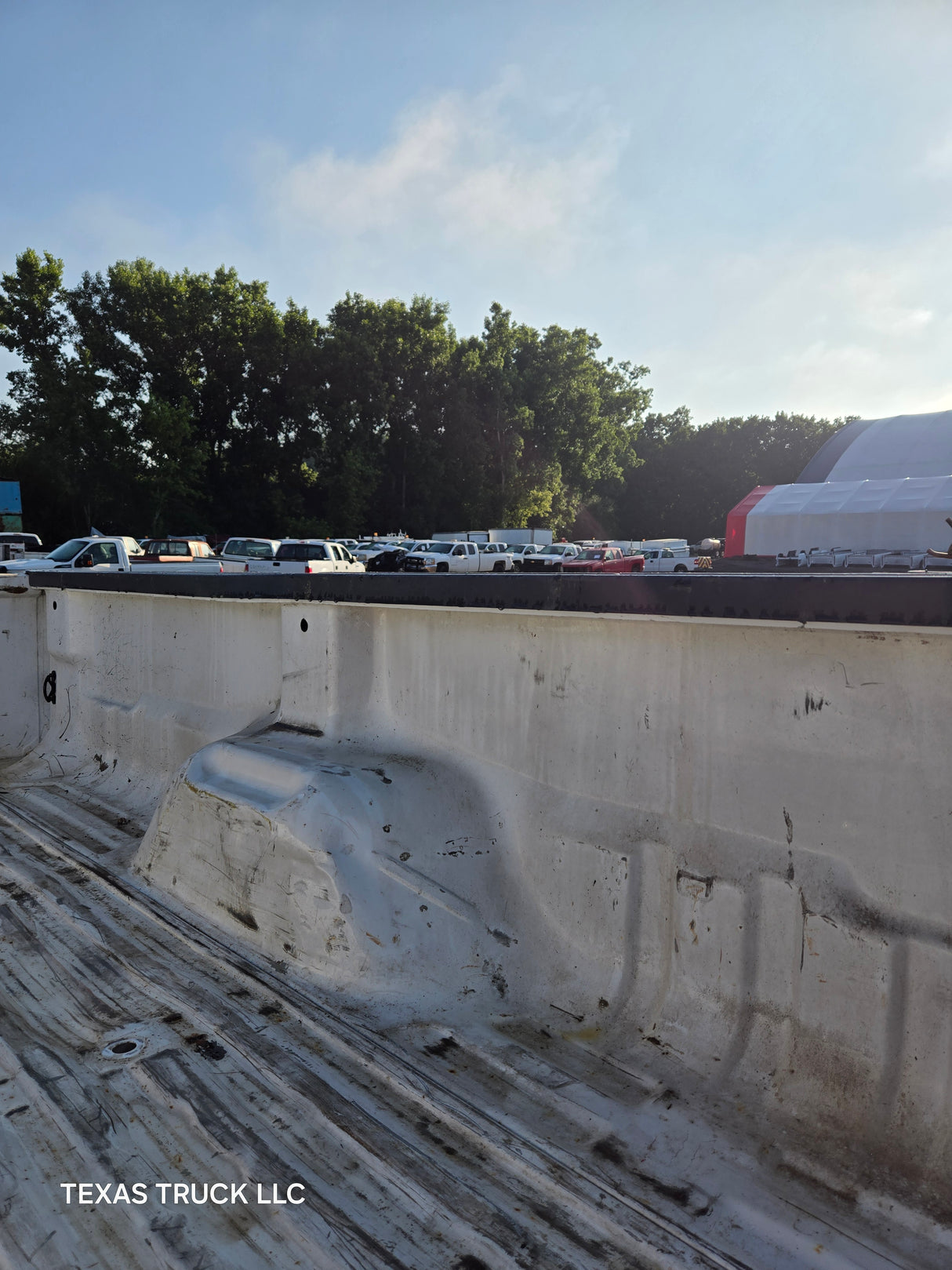 1999-2010 Ford F250 F350 Super Duty 8' Long Truck Bed