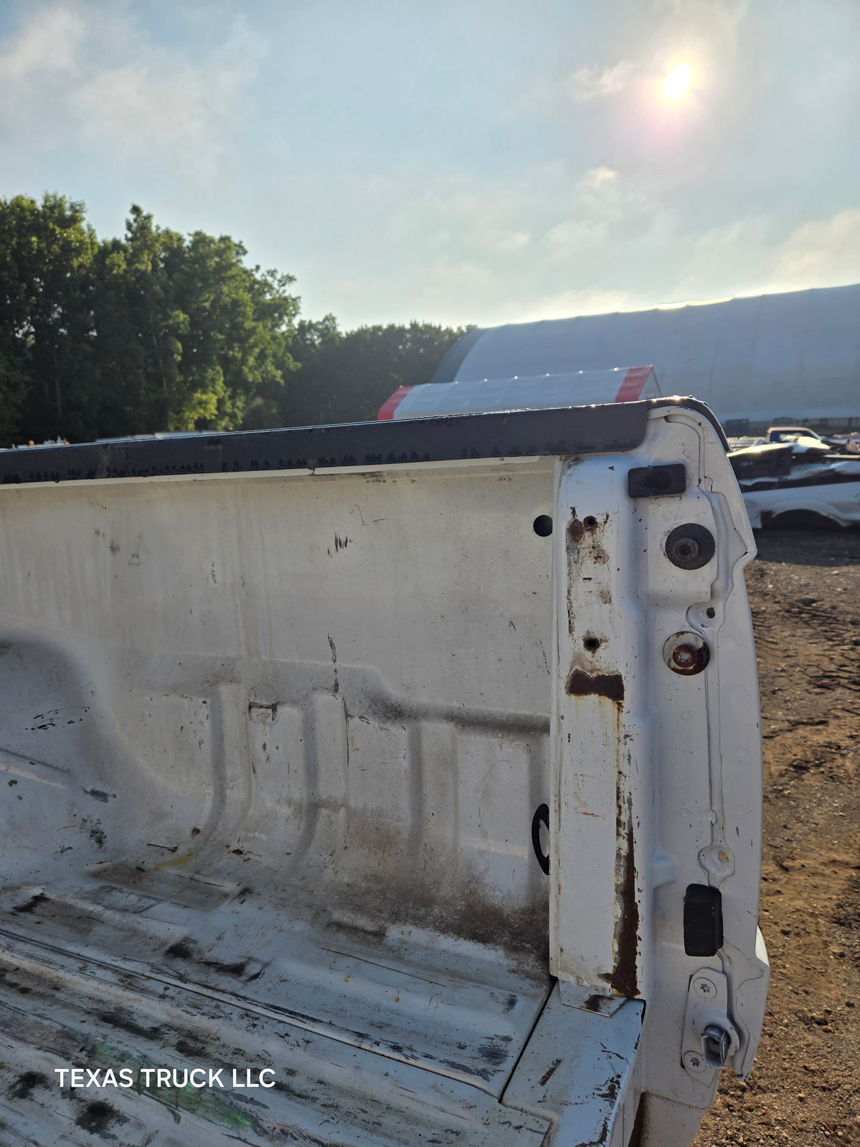 1999-2010 Ford F250 F350 Super Duty 8' Long Truck Bed