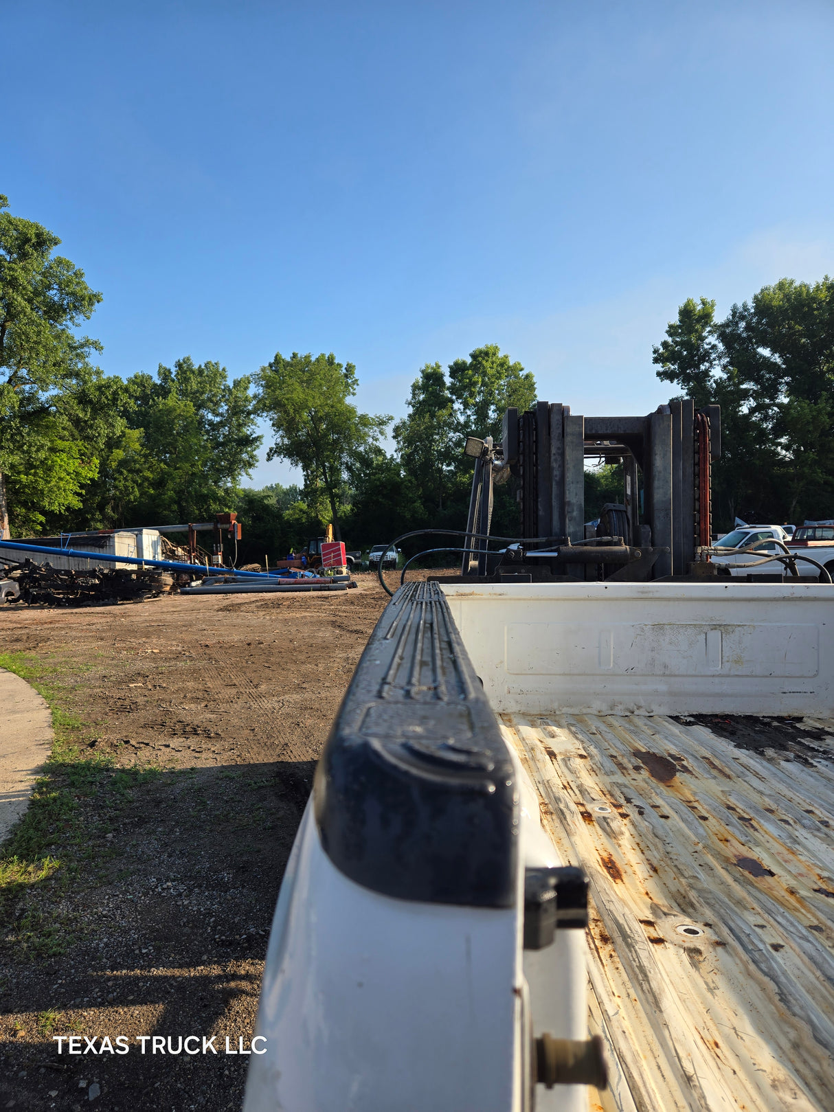 1999-2010 Ford F250 F350 Super Duty 8' Long Truck Bed