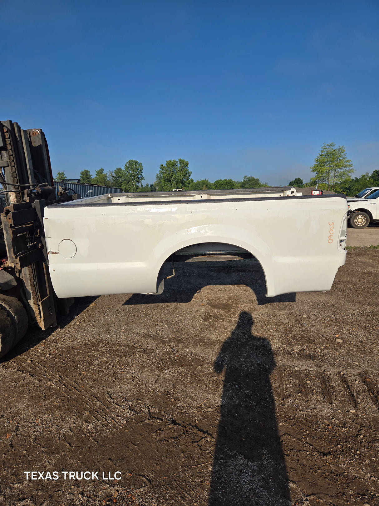 1999-2010 Ford F250 F350 Super Duty 8' Long Truck Bed