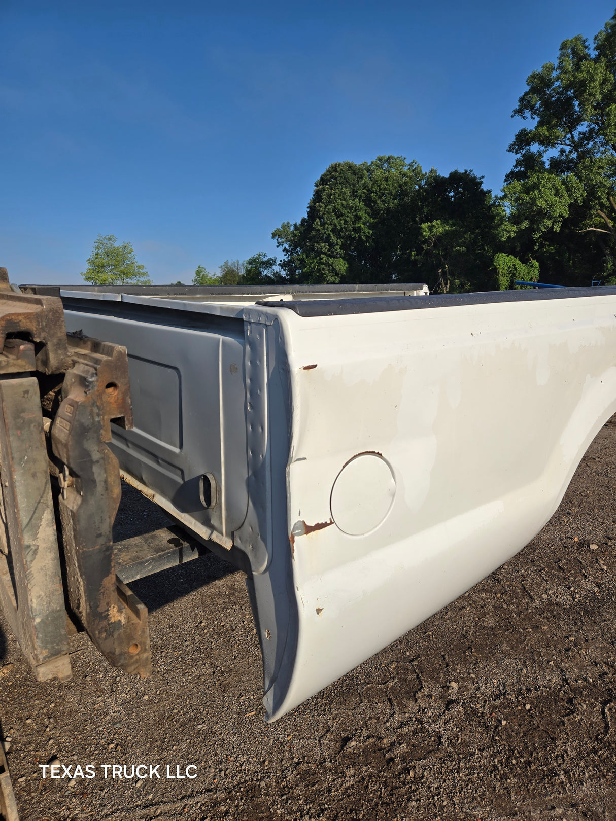 1999-2010 Ford F250 F350 Super Duty 8' Long Truck Bed