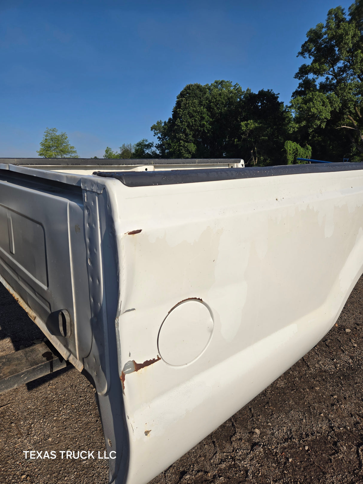 1999-2010 Ford F250 F350 Super Duty 8' Long Truck Bed