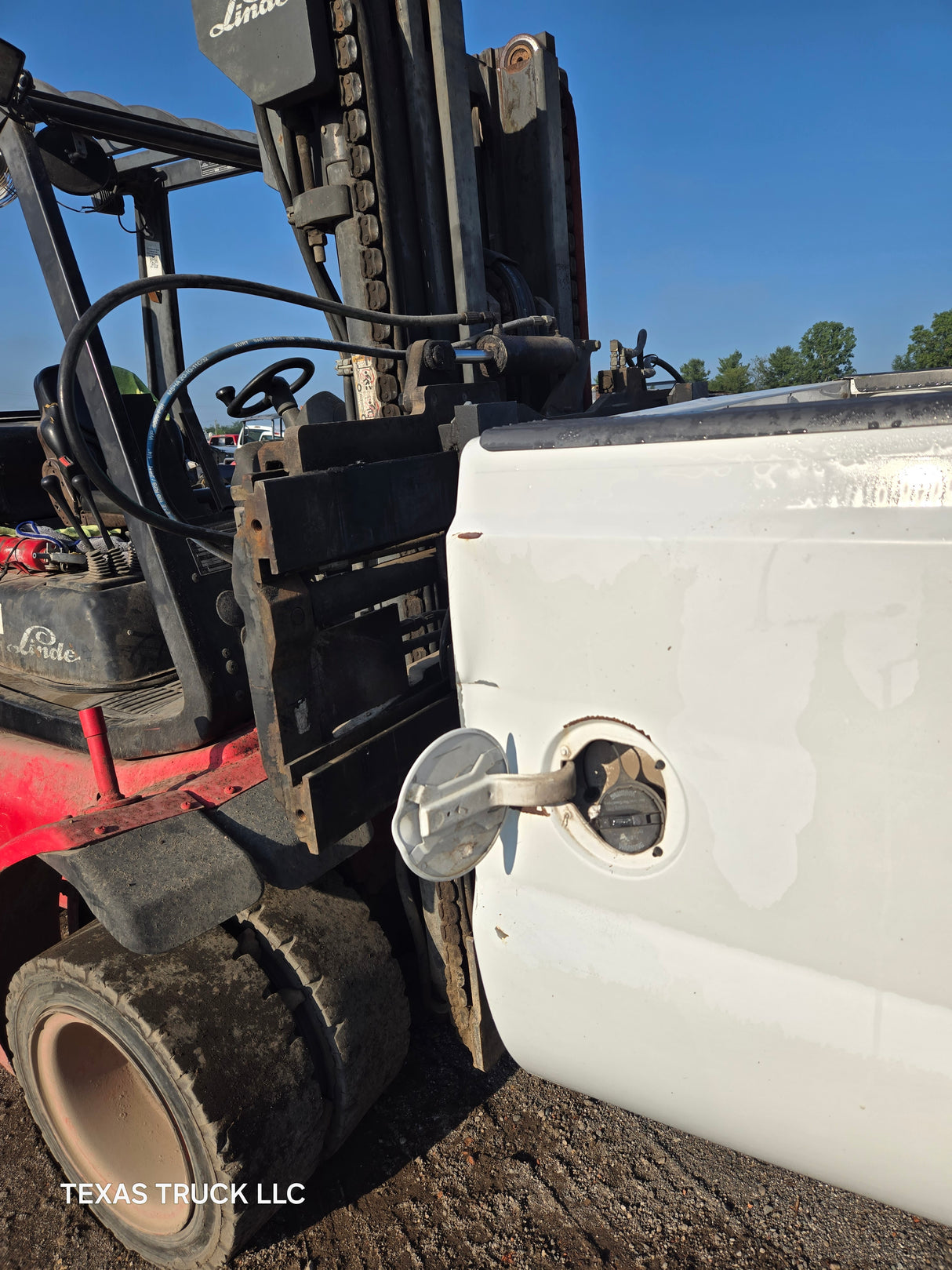 1999-2010 Ford F250 F350 Super Duty 8' Long Truck Bed