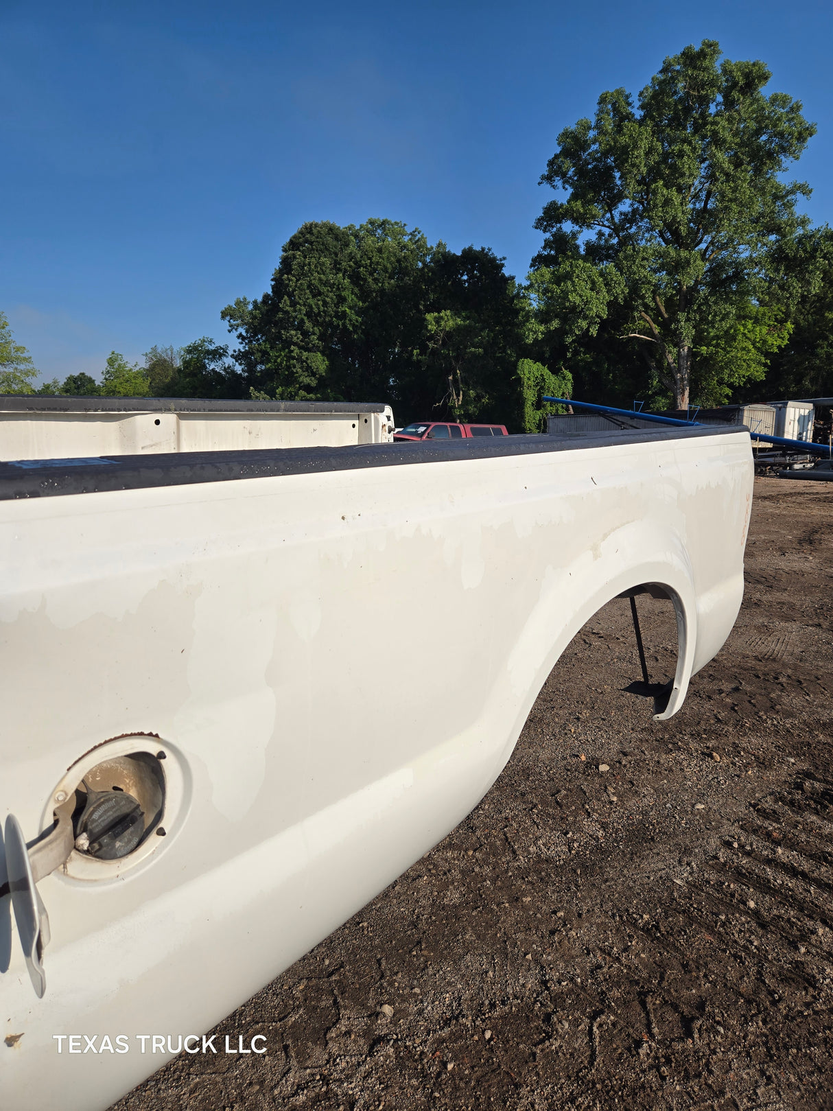 1999-2010 Ford F250 F350 Super Duty 8' Long Truck Bed