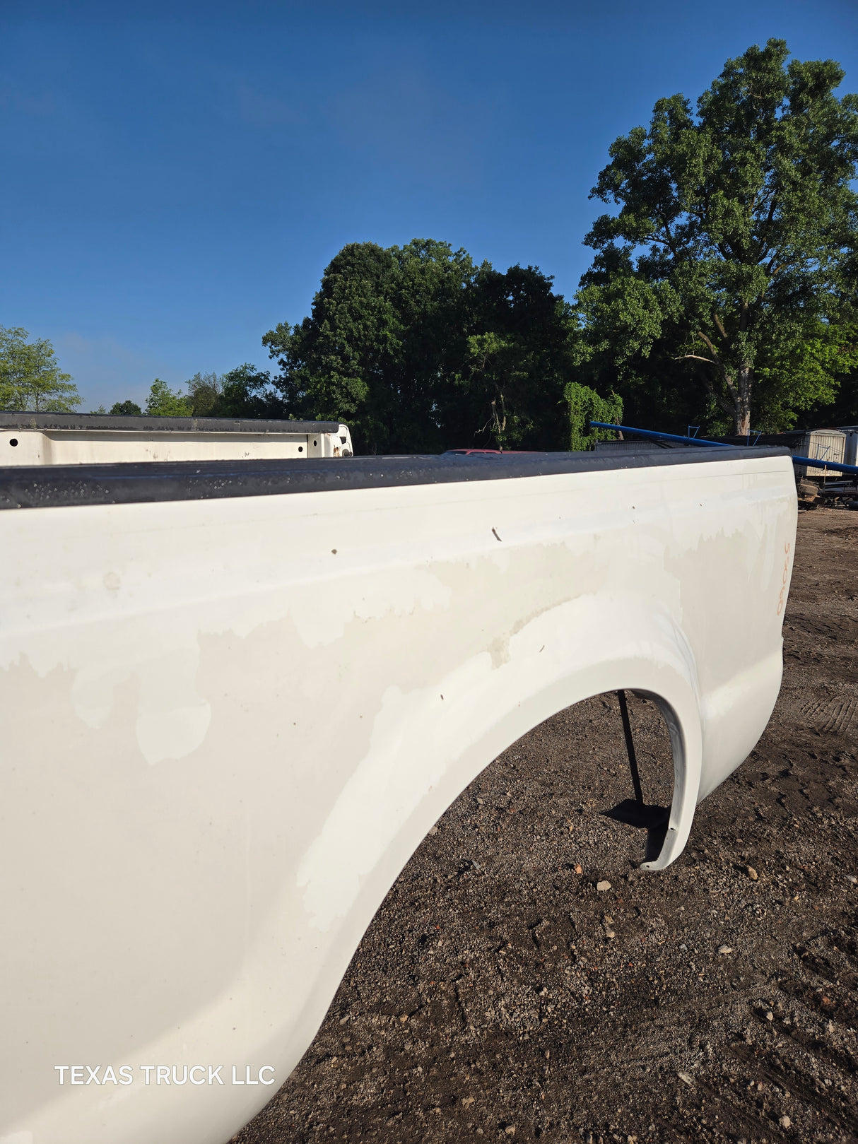1999-2010 Ford F250 F350 Super Duty 8' Long Truck Bed