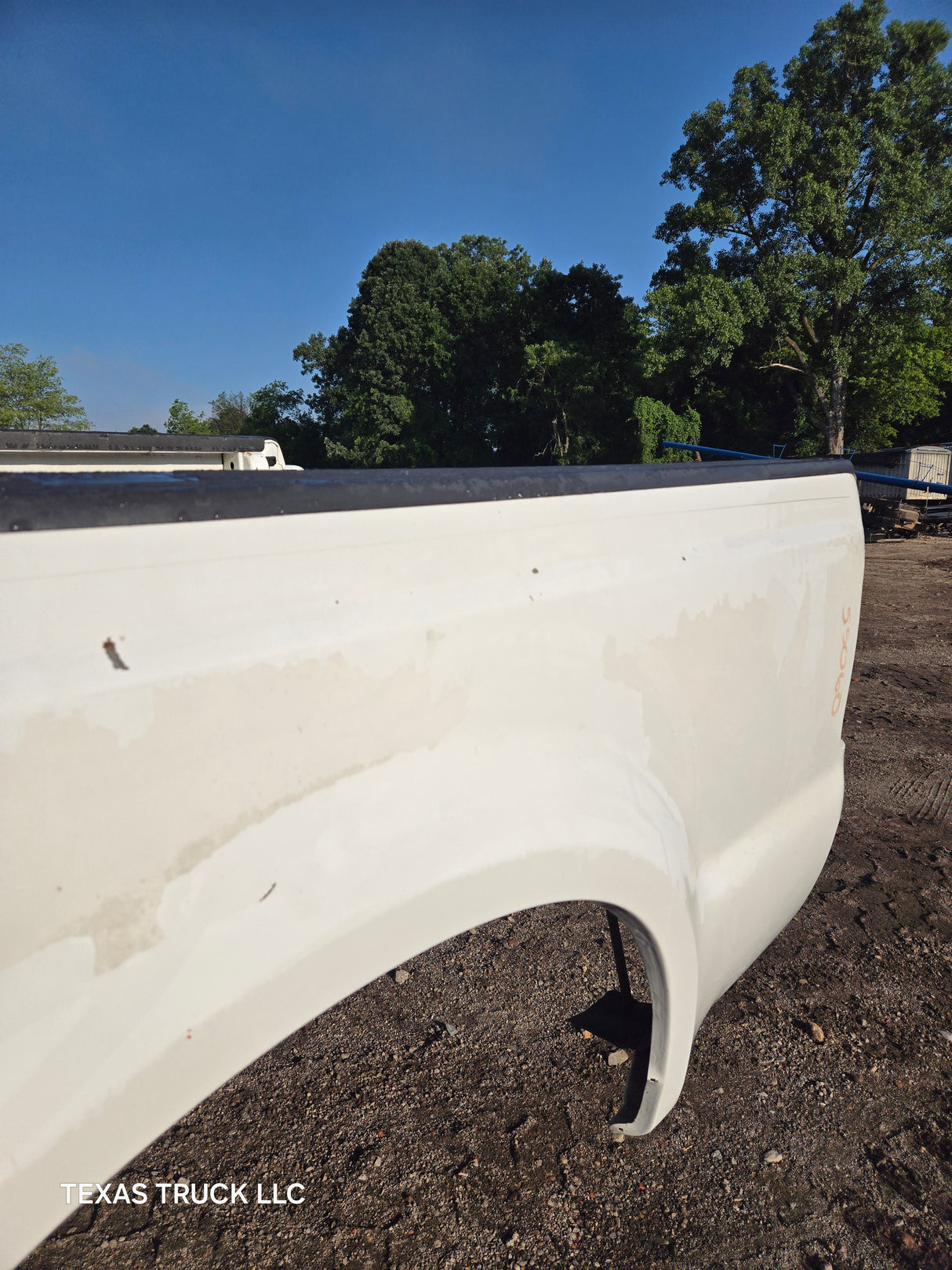 1999-2010 Ford F250 F350 Super Duty 8' Long Truck Bed