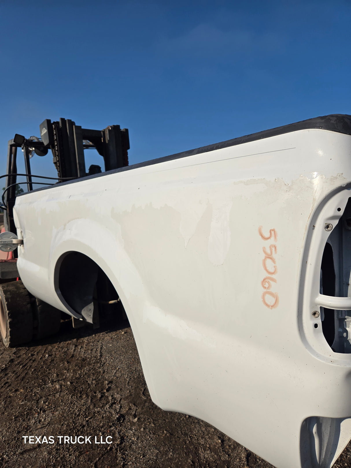 1999-2010 Ford F250 F350 Super Duty 8' Long Truck Bed