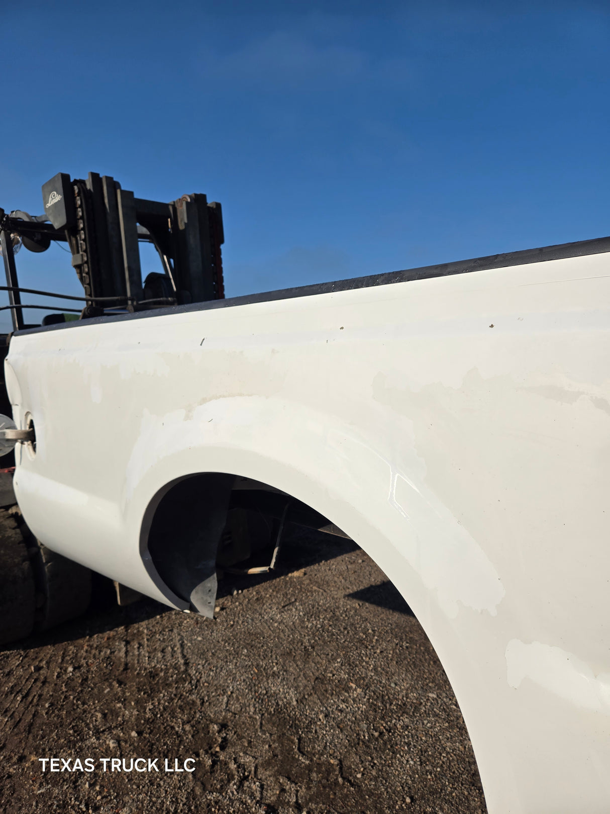 1999-2010 Ford F250 F350 Super Duty 8' Long Truck Bed