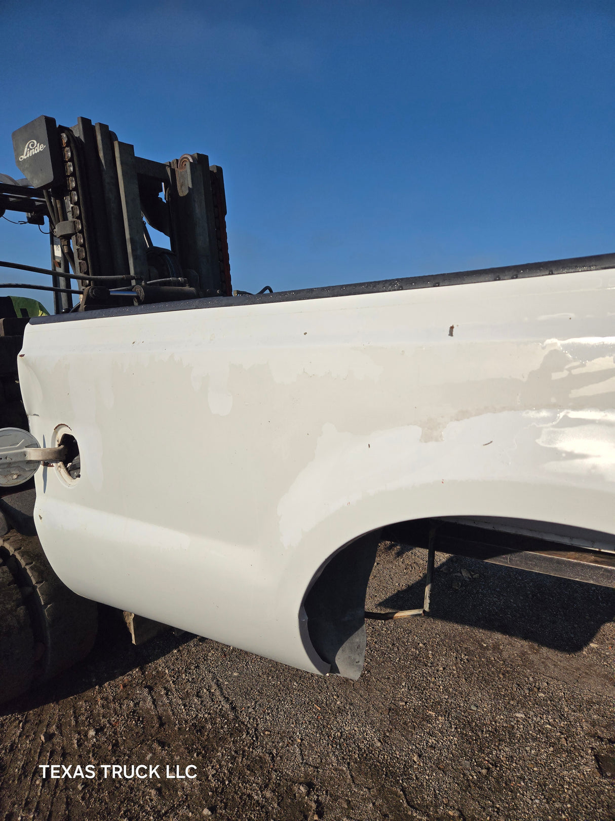 1999-2010 Ford F250 F350 Super Duty 8' Long Truck Bed