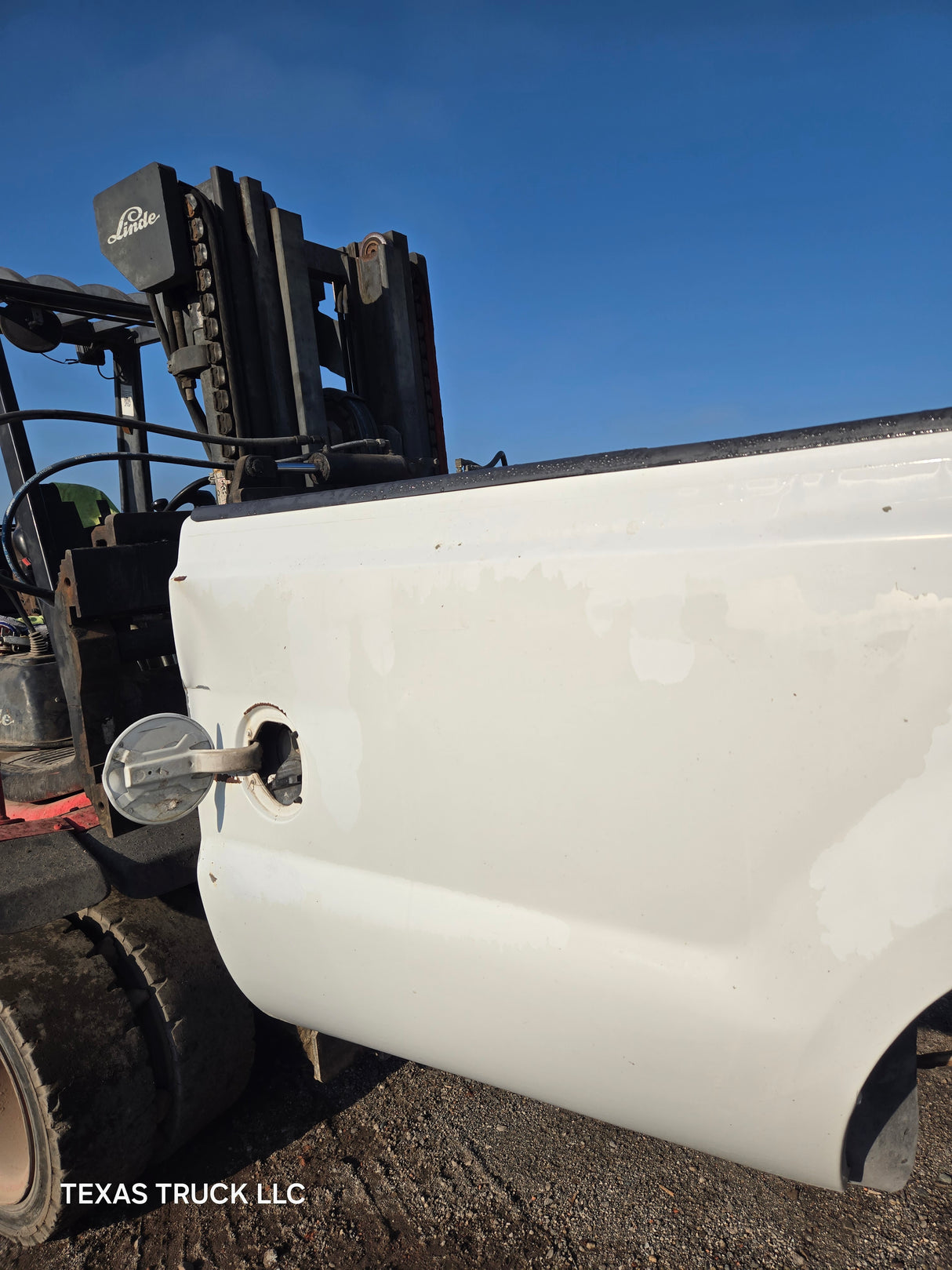 1999-2010 Ford F250 F350 Super Duty 8' Long Truck Bed