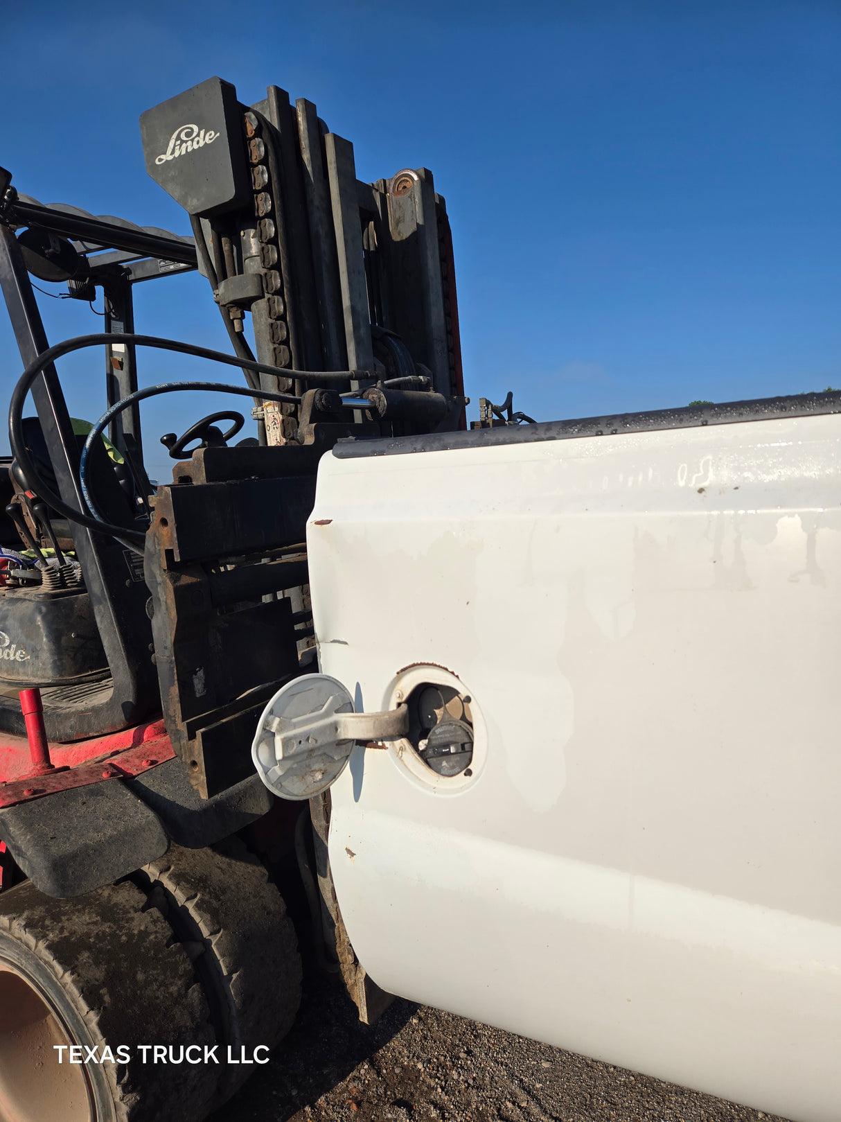 1999-2010 Ford F250 F350 Super Duty 8' Long Truck Bed