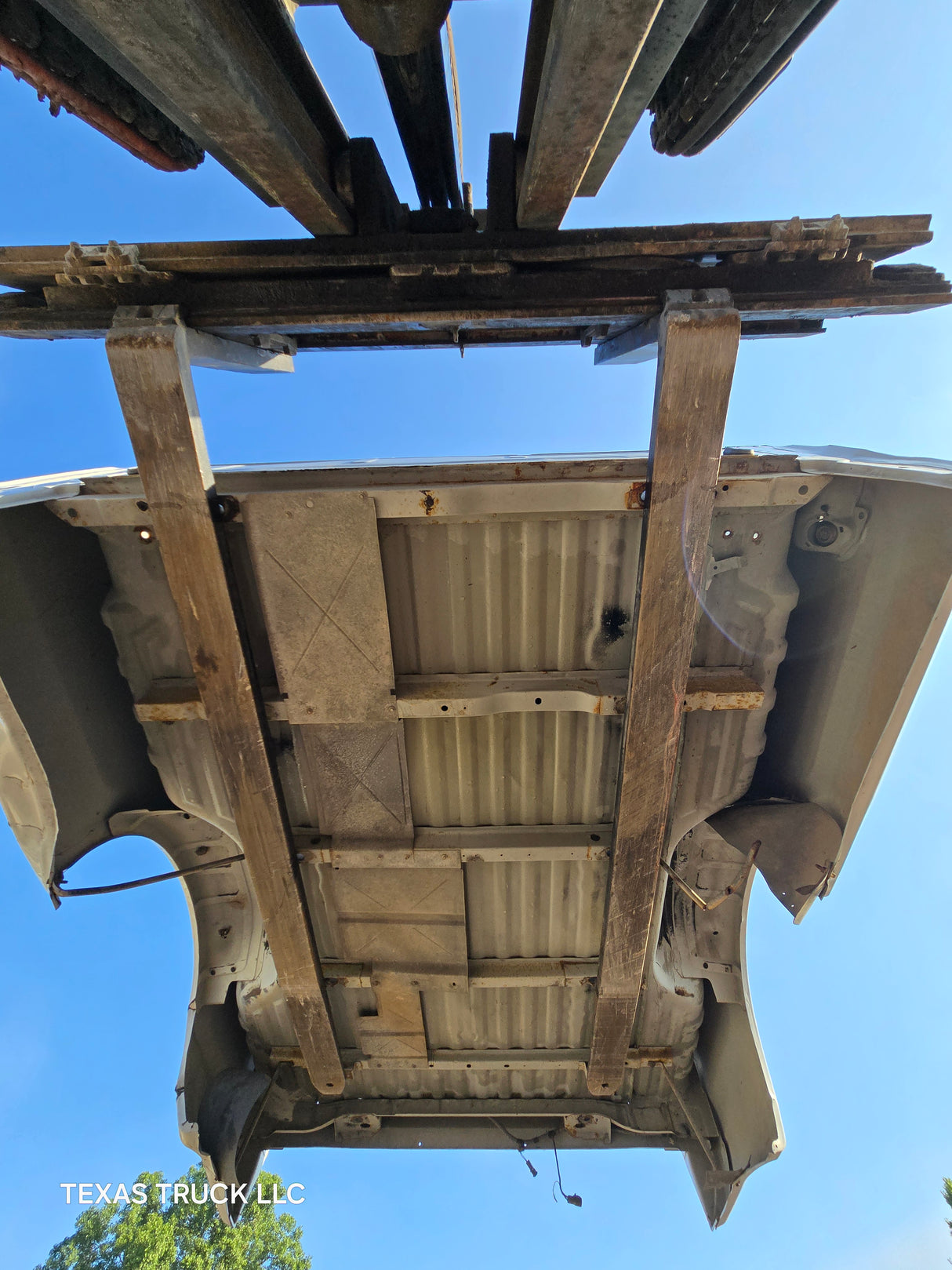 1999-2010 Ford F250 F350 Super Duty 8' Long Truck Bed