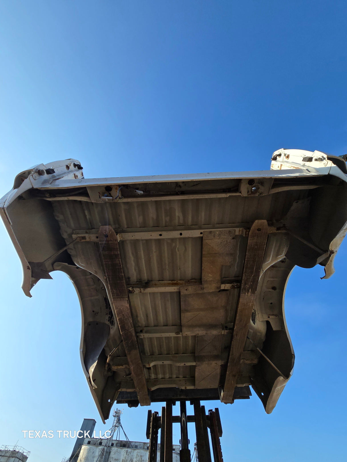 1999-2010 Ford F250 F350 Super Duty 8' Long Truck Bed