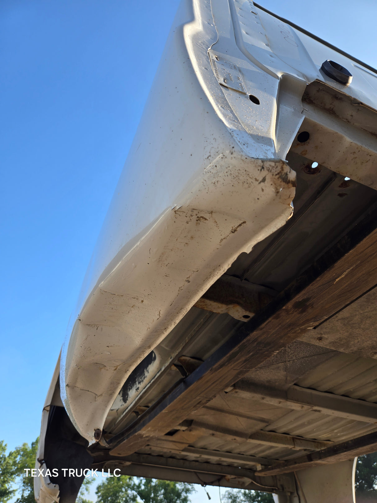 1999-2010 Ford F250 F350 Super Duty 8' Long Truck Bed