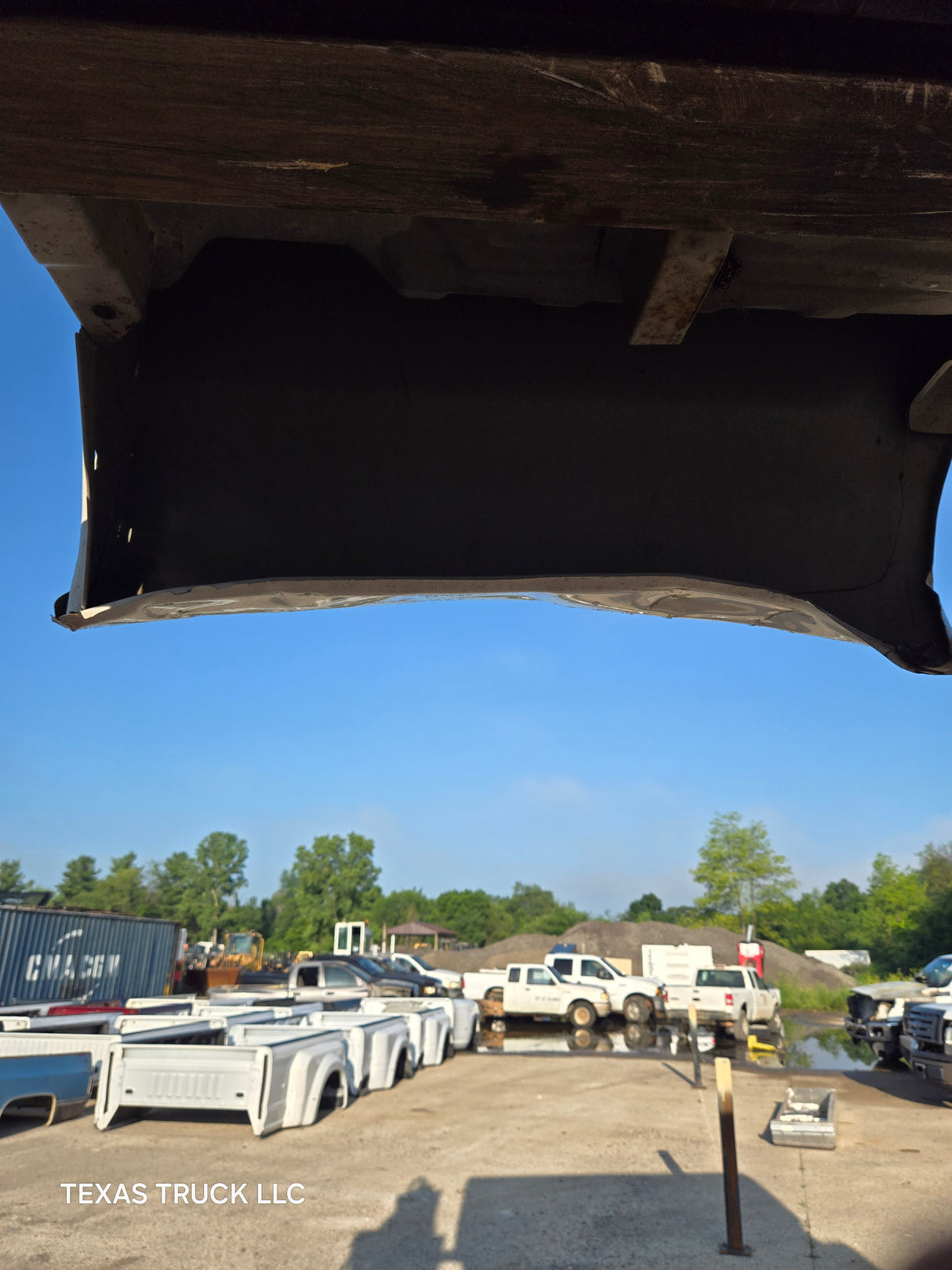 1999-2010 Ford F250 F350 Super Duty 8' Long Truck Bed